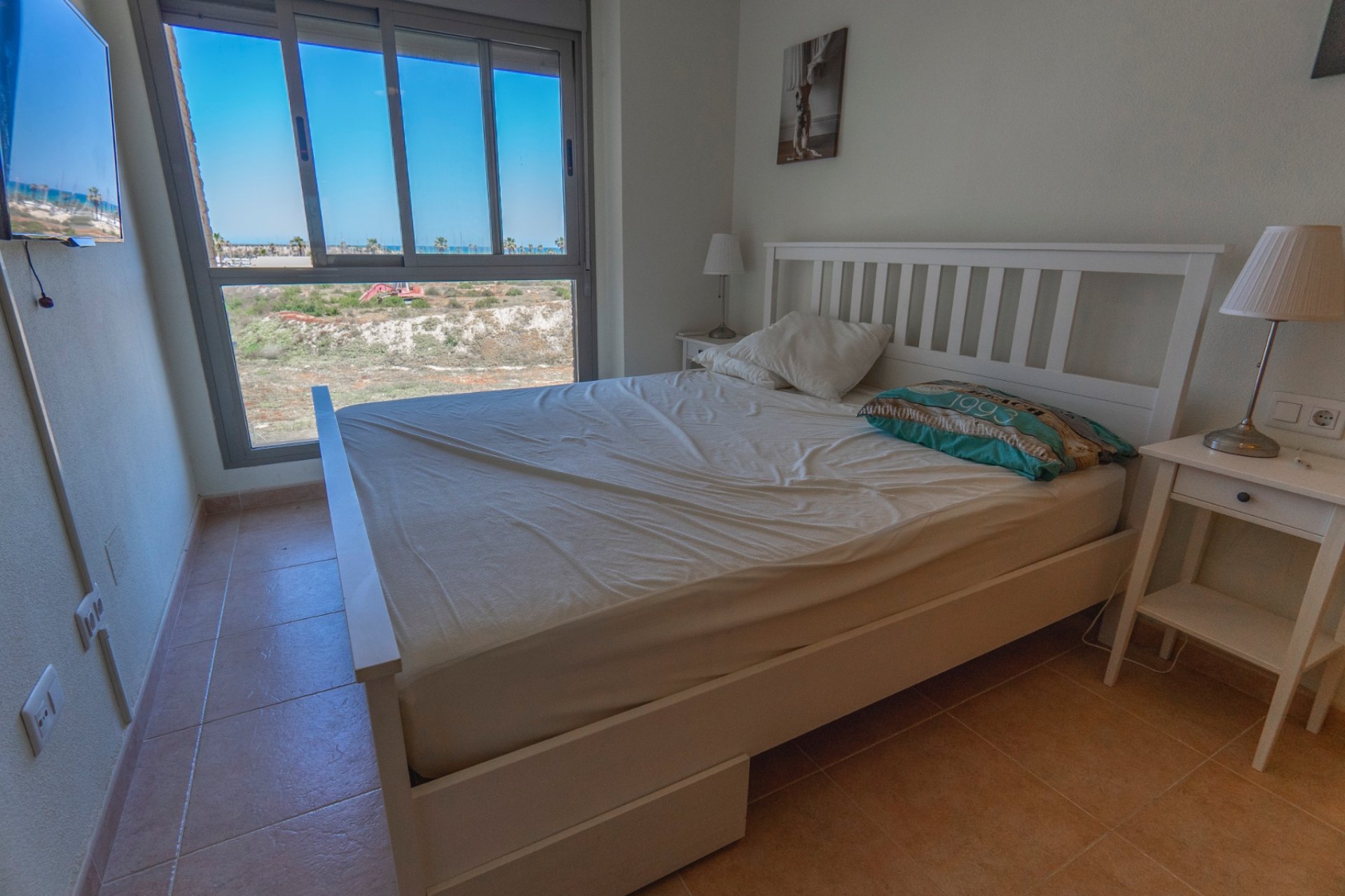 Tweedehands - Appartement -
Guardamar del Segura - Puerto Deportivo