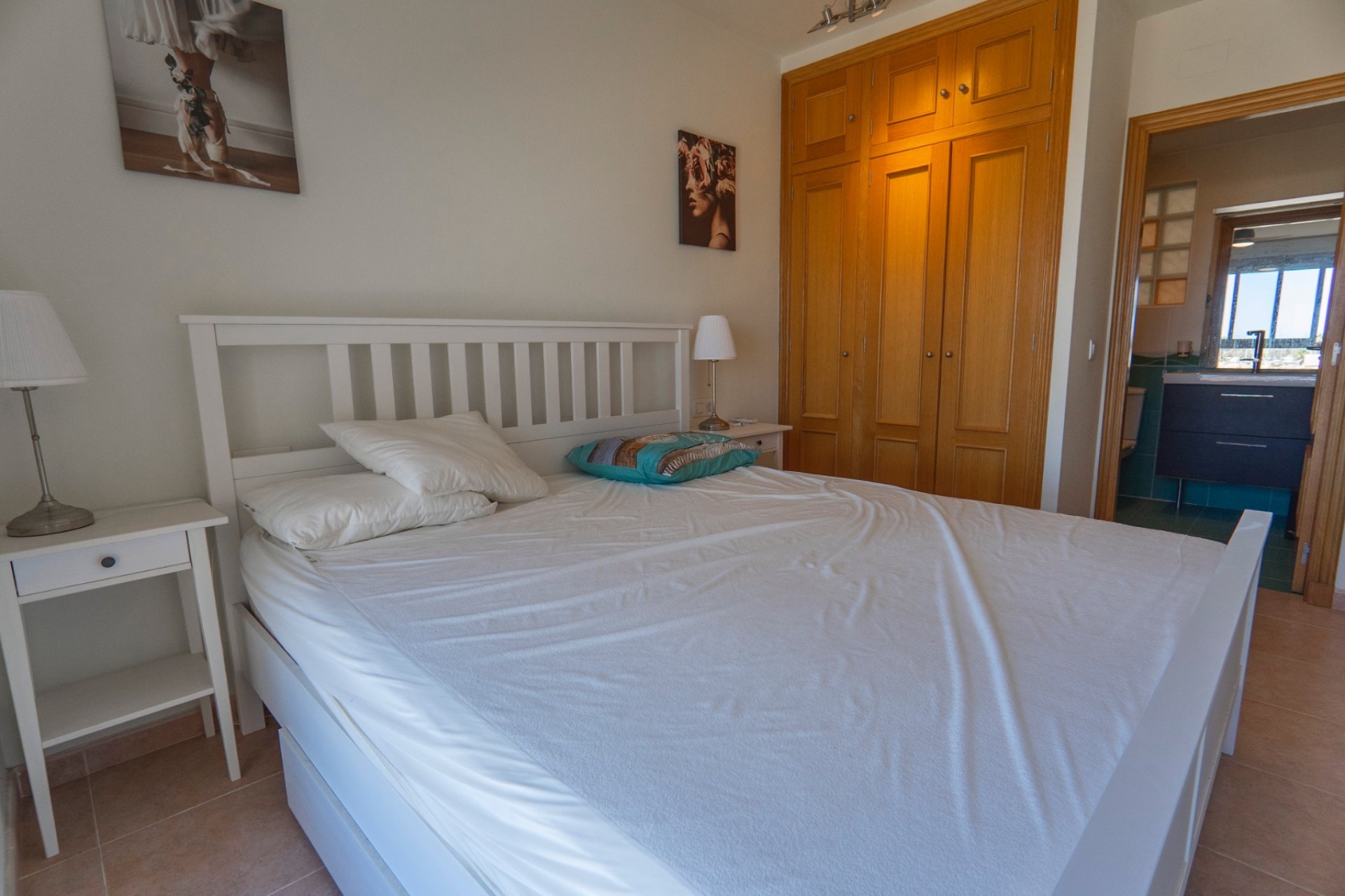Tweedehands - Appartement -
Guardamar del Segura - Puerto Deportivo