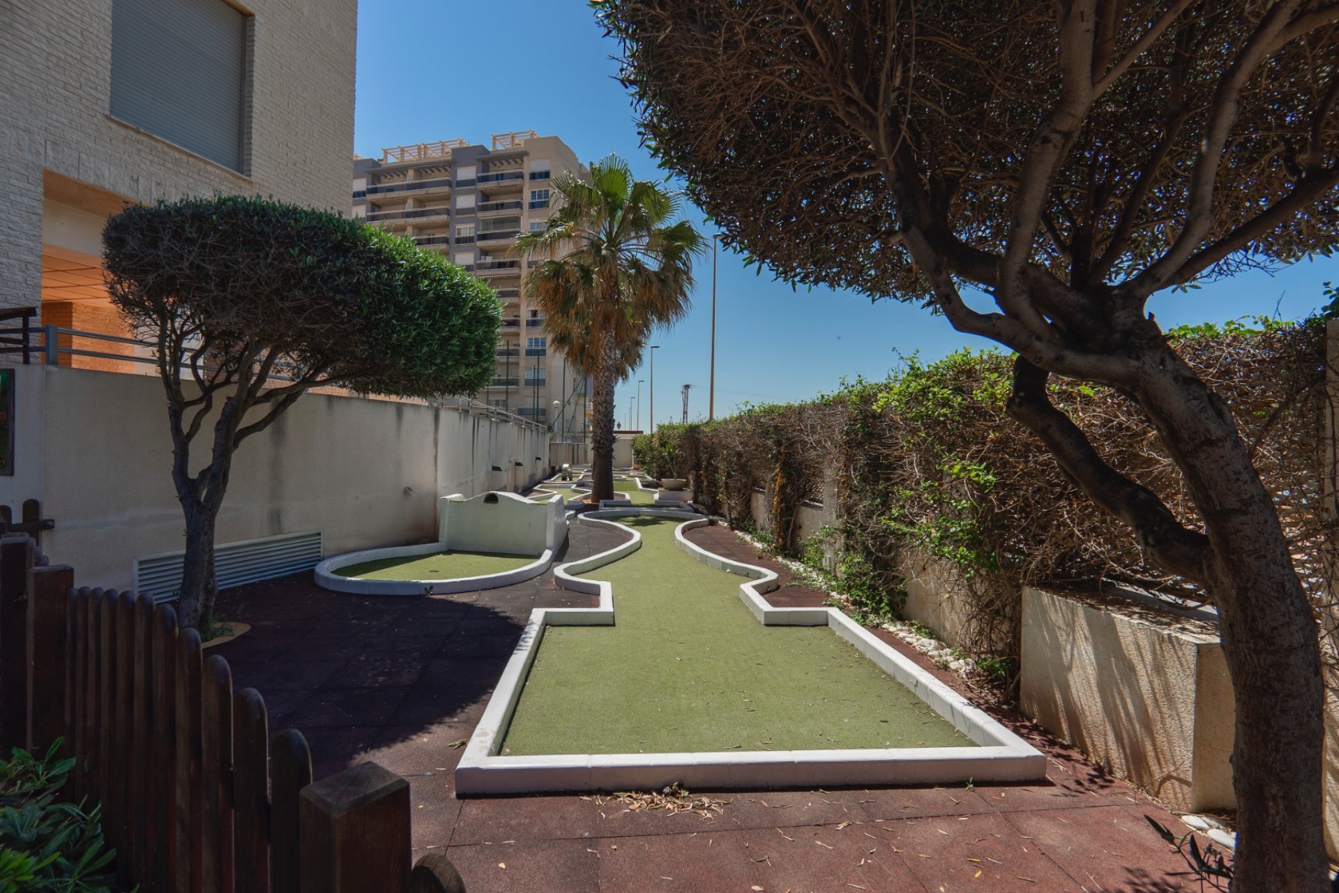 Tweedehands - Appartement -
Guardamar del Segura - Puerto Deportivo