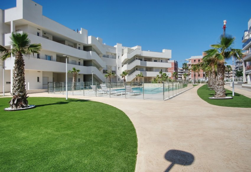 Tweedehands - Appartement -
Guardamar del Segura - Urbanizaciones