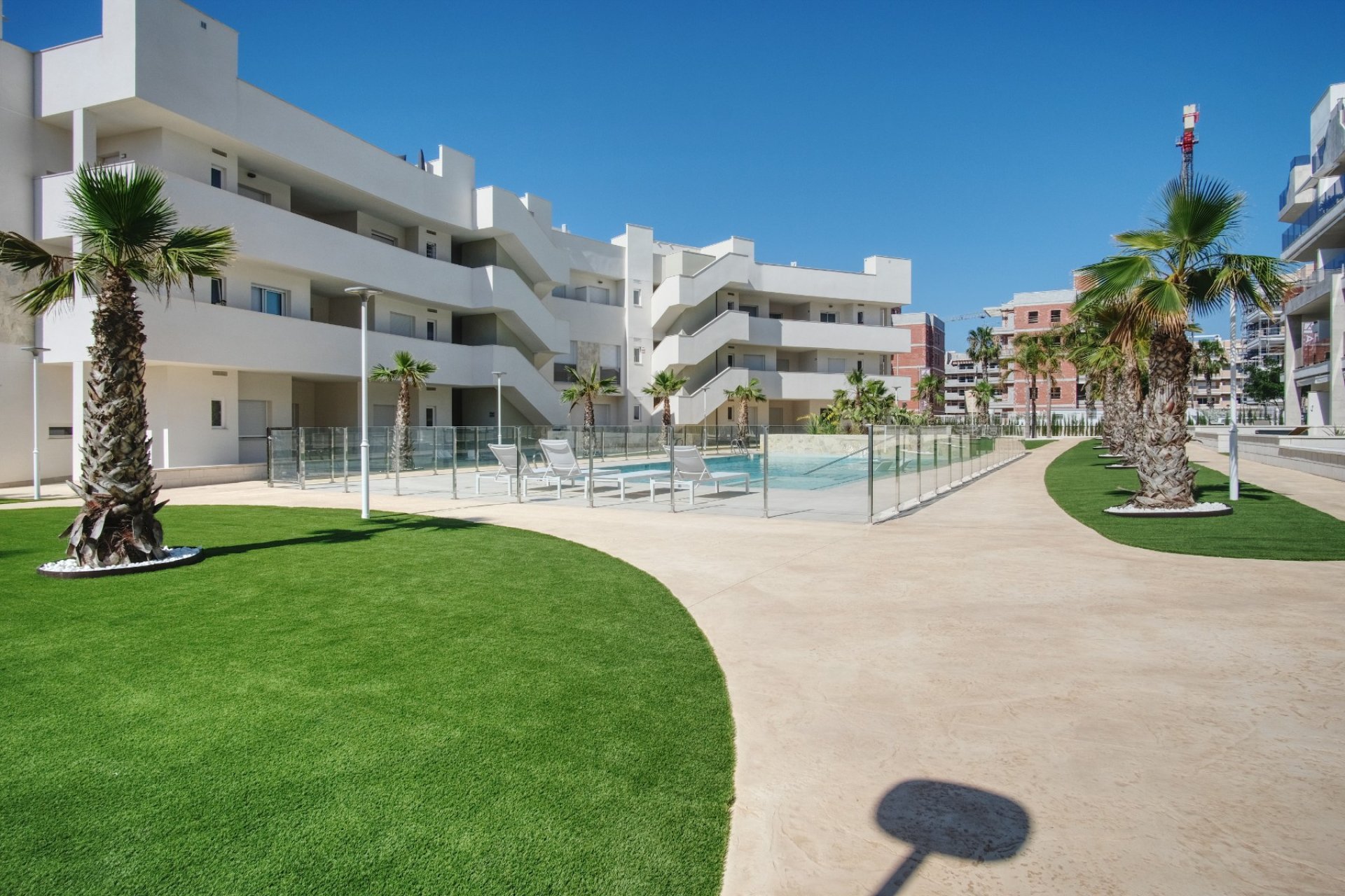 Tweedehands - Appartement -
Guardamar del Segura - Urbanizaciones