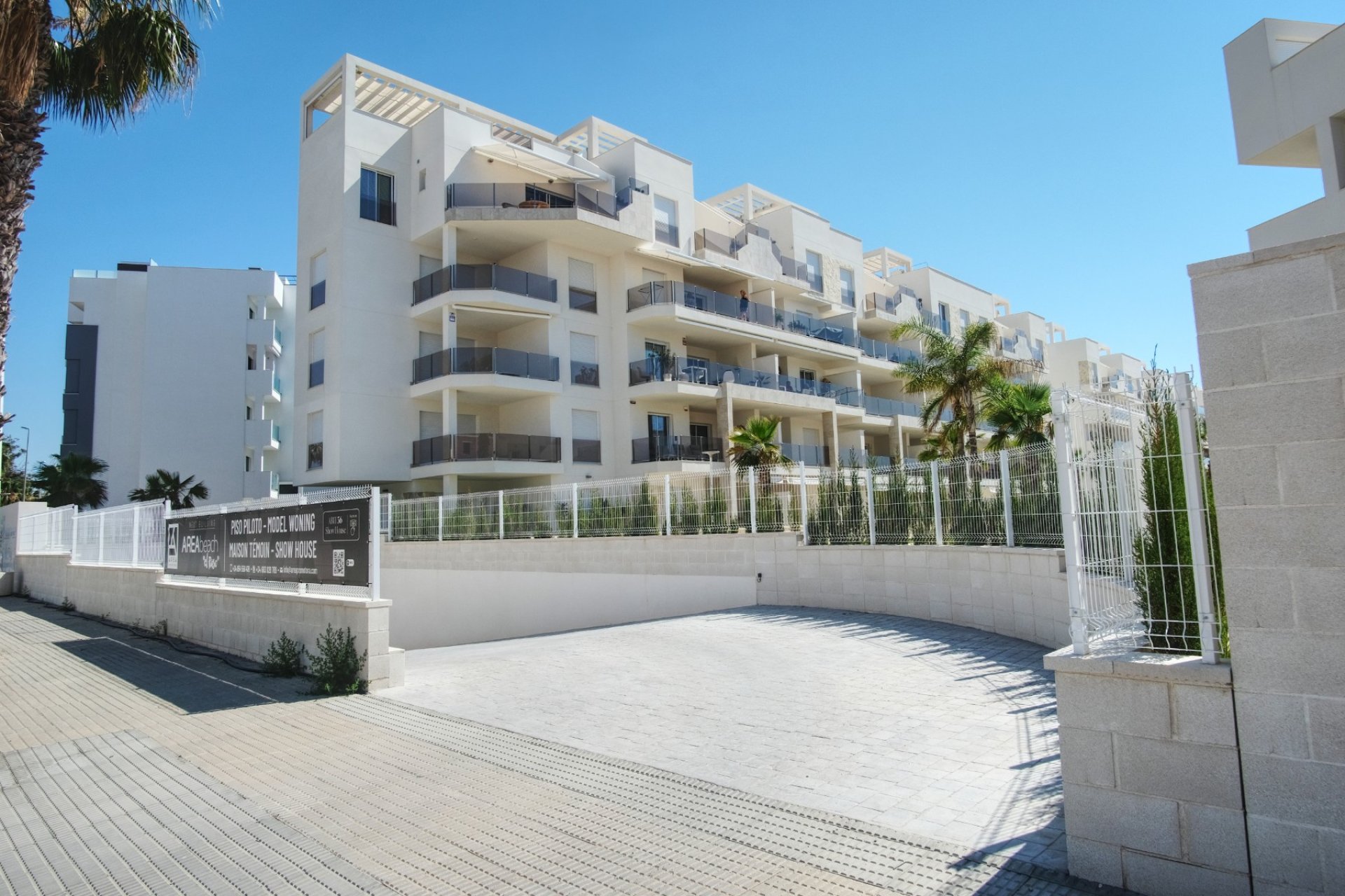 Tweedehands - Appartement -
Guardamar del Segura - Urbanizaciones