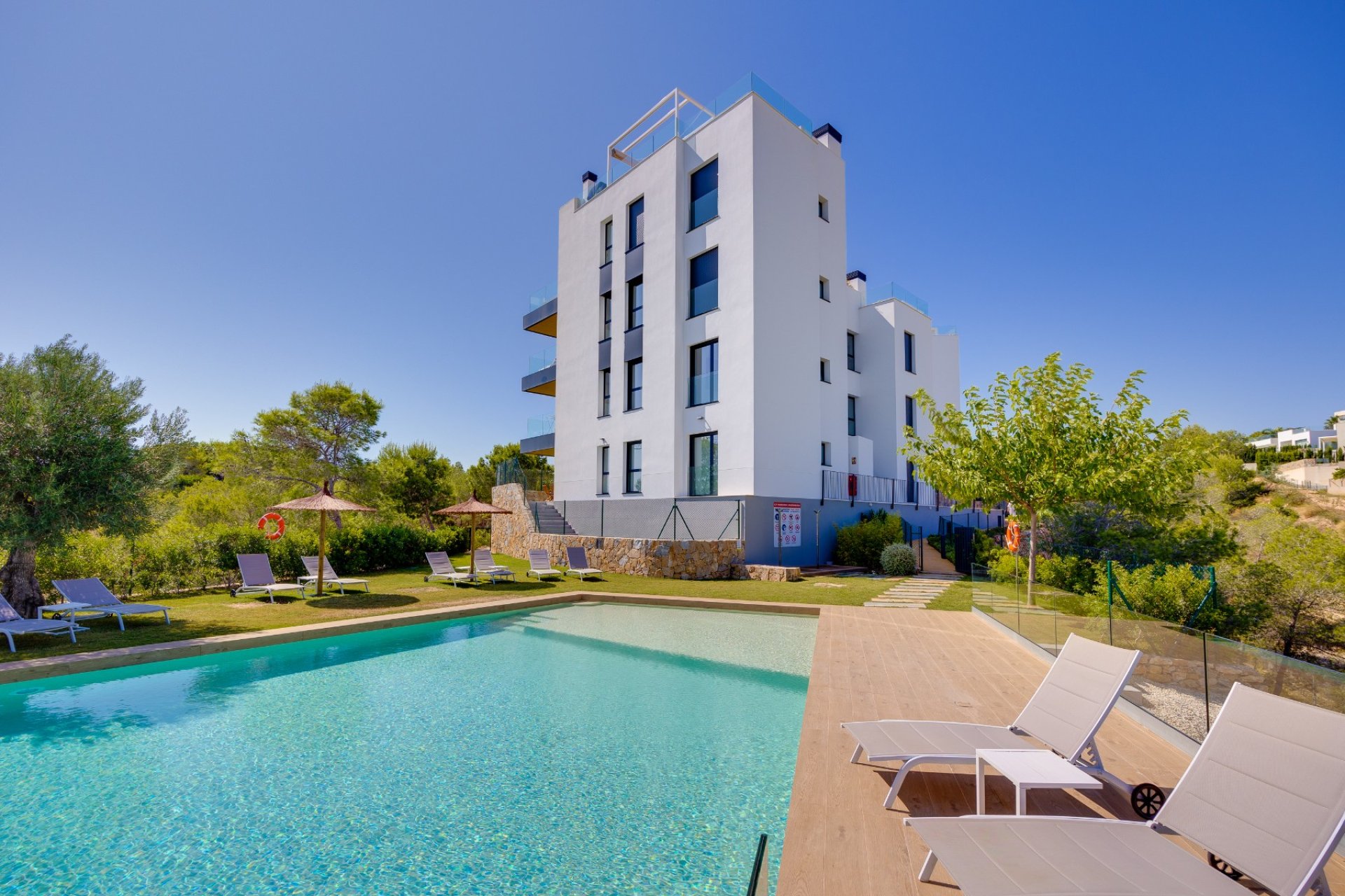 Tweedehands - Appartement -
Las Colinas Golf Resort - Las Colinas golf