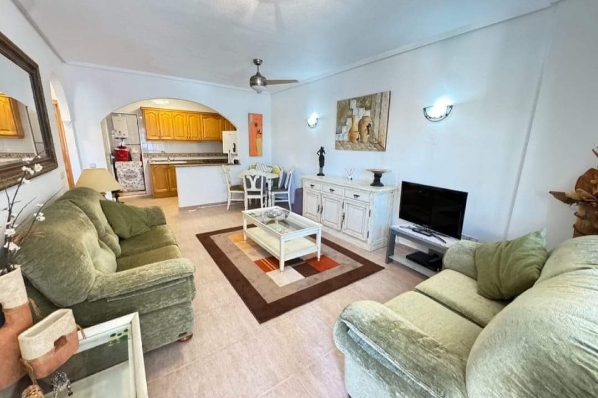 Tweedehands - Appartement -
Orihuela Costa - Villamartín