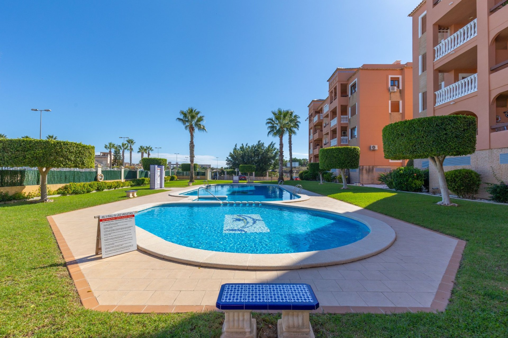 Tweedehands - Appartement -
Orihuela Costa - Villamartín