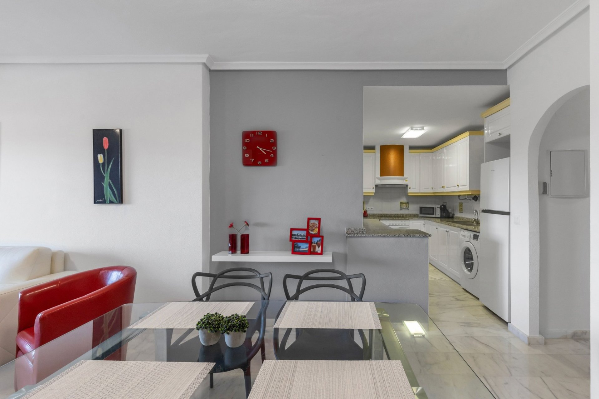 Tweedehands - Appartement -
Orihuela Costa - Villamartín