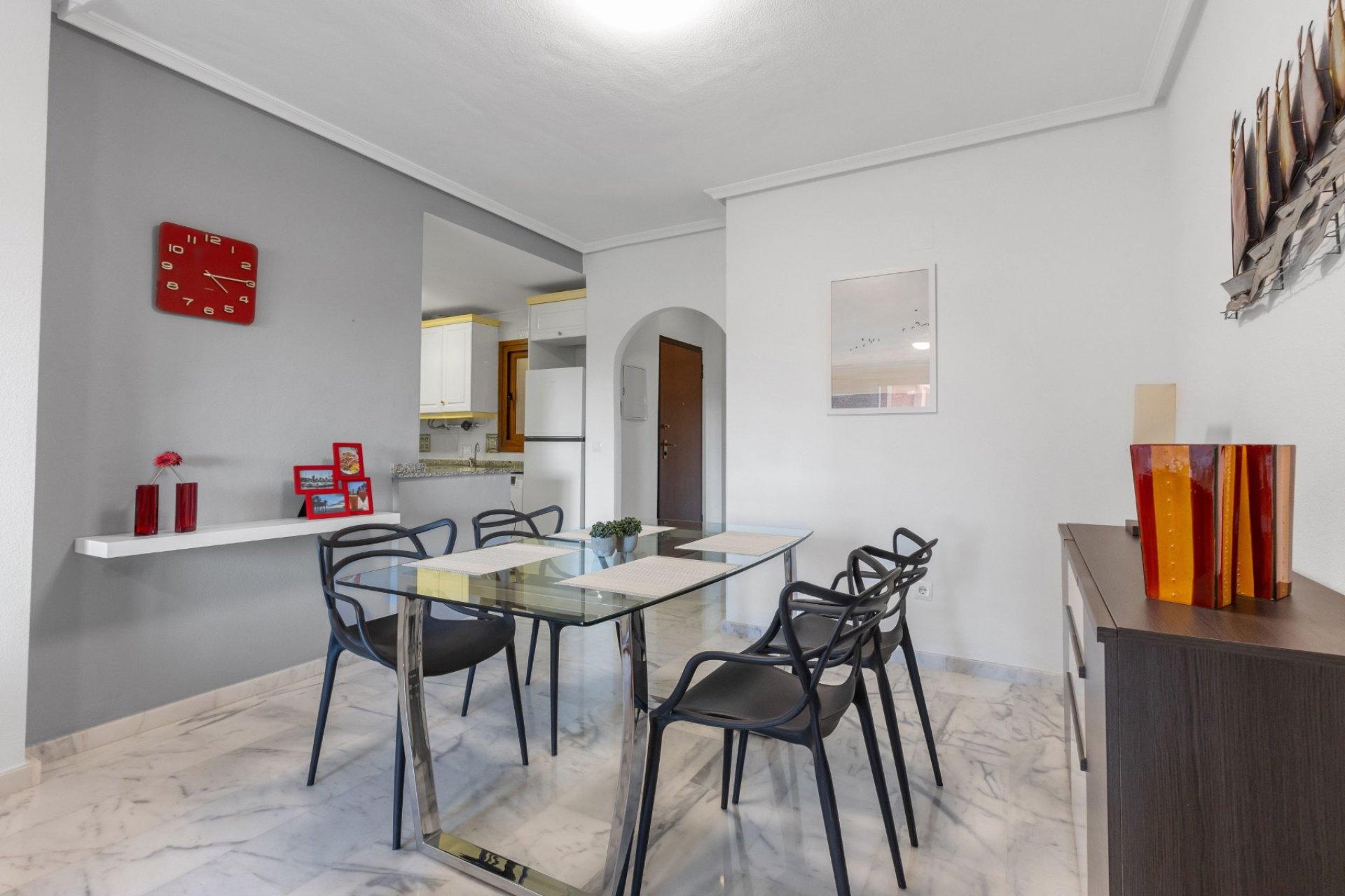 Tweedehands - Appartement -
Orihuela Costa - Villamartín