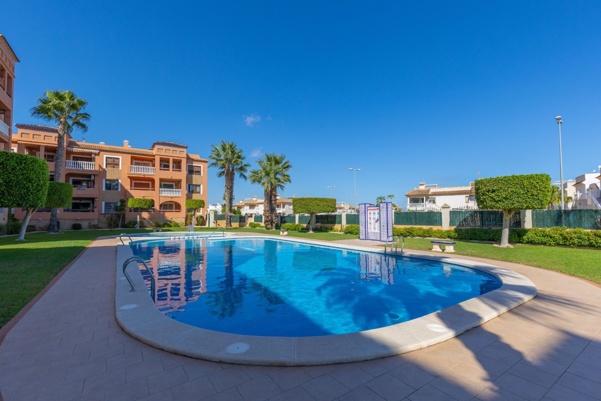Tweedehands - Appartement -
Orihuela Costa - Villamartín