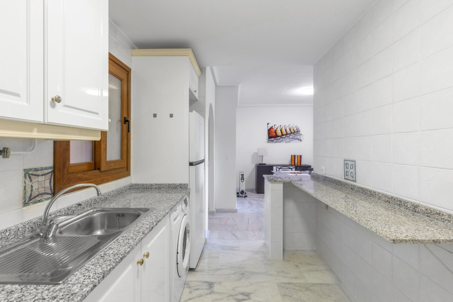 Tweedehands - Appartement -
Orihuela Costa - Villamartín