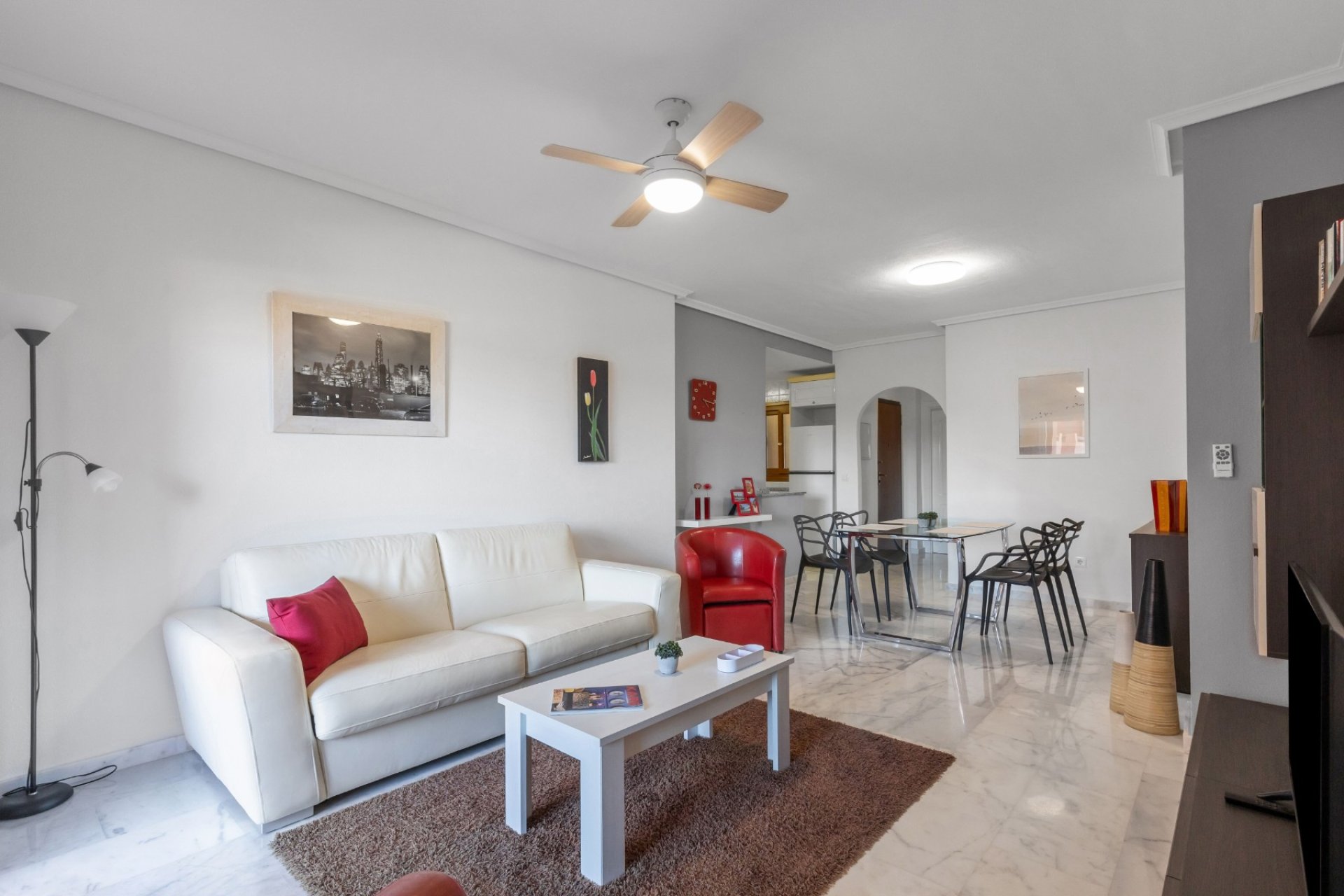 Tweedehands - Appartement -
Orihuela Costa - Villamartín