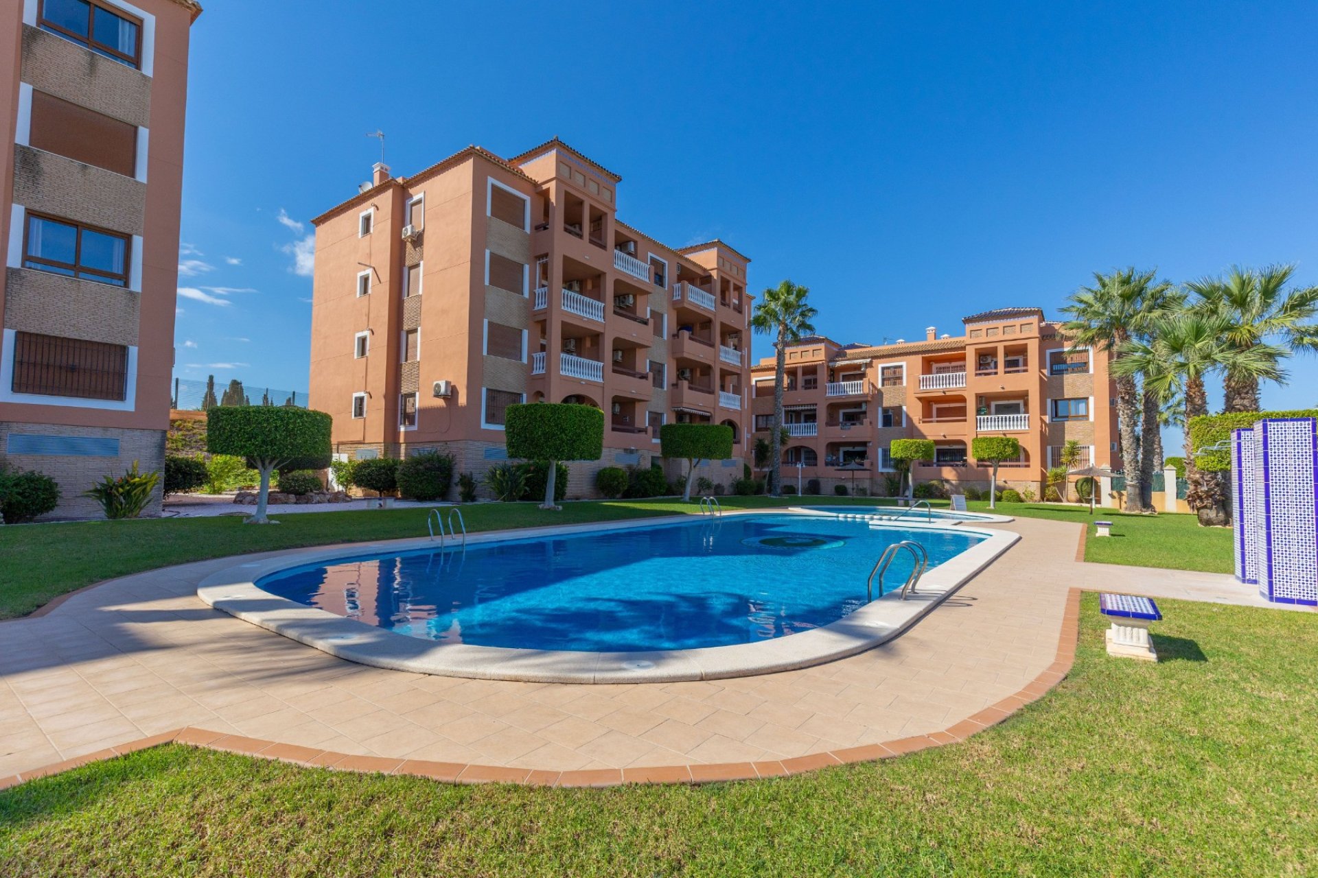 Tweedehands - Appartement -
Orihuela Costa - Villamartín