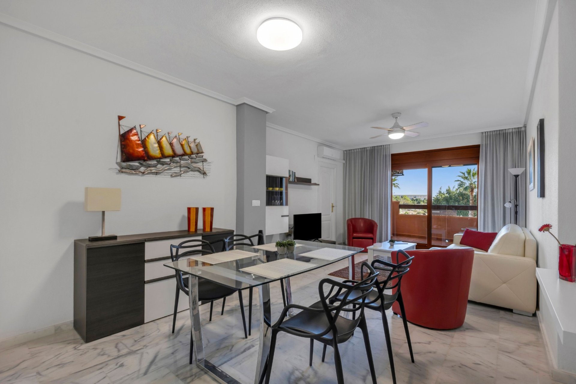 Tweedehands - Appartement -
Orihuela Costa - Villamartín