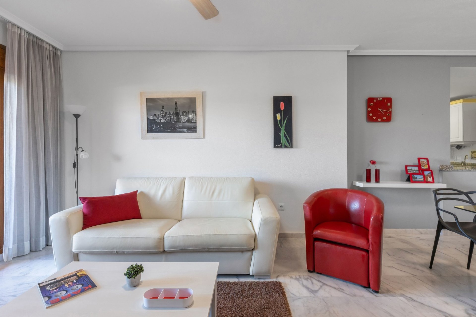 Tweedehands - Appartement -
Orihuela Costa - Villamartín