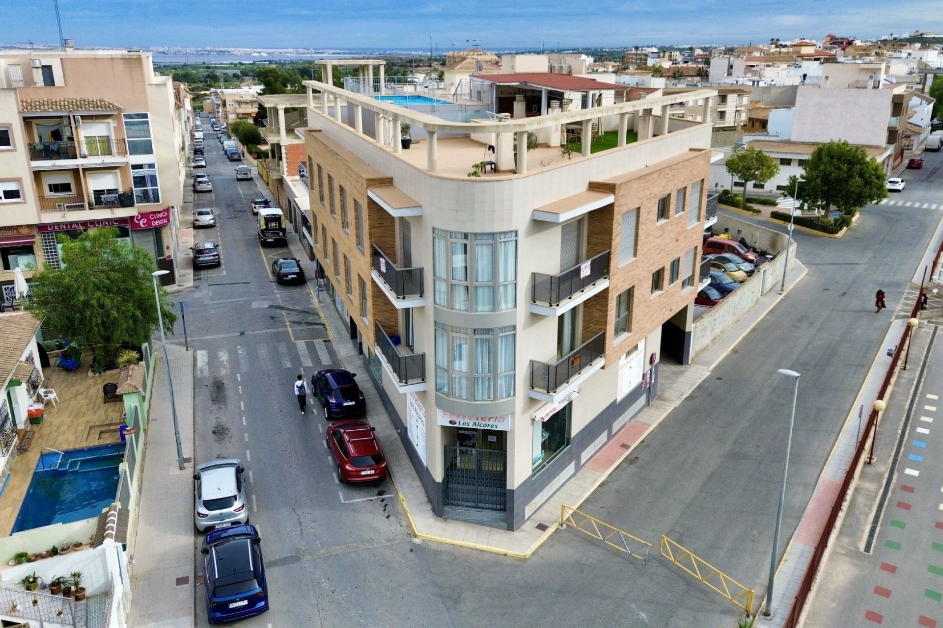 Tweedehands - Appartement -
San Miguel de Salinas