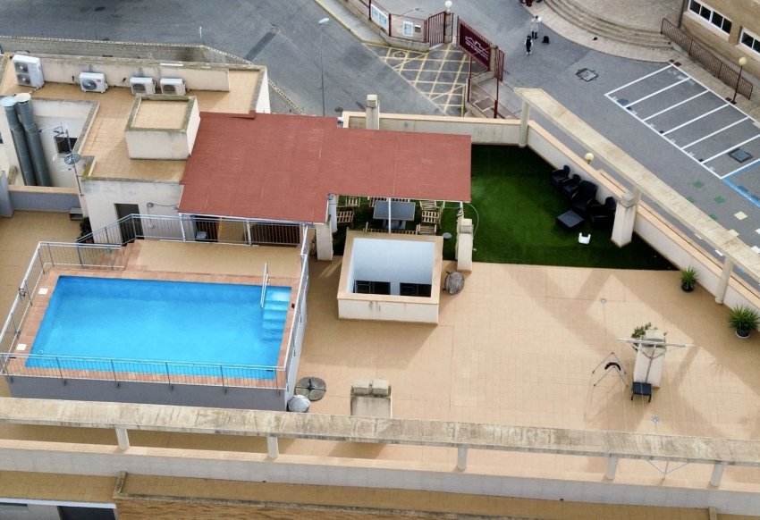 Tweedehands - Appartement -
San Miguel de Salinas