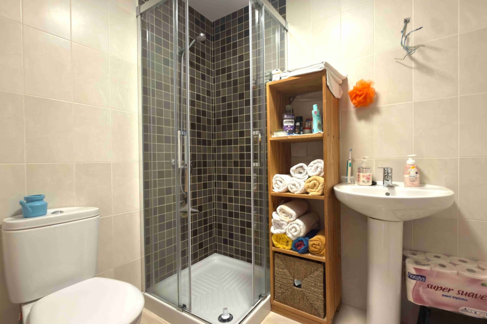 Tweedehands - Appartement -
San Miguel de Salinas