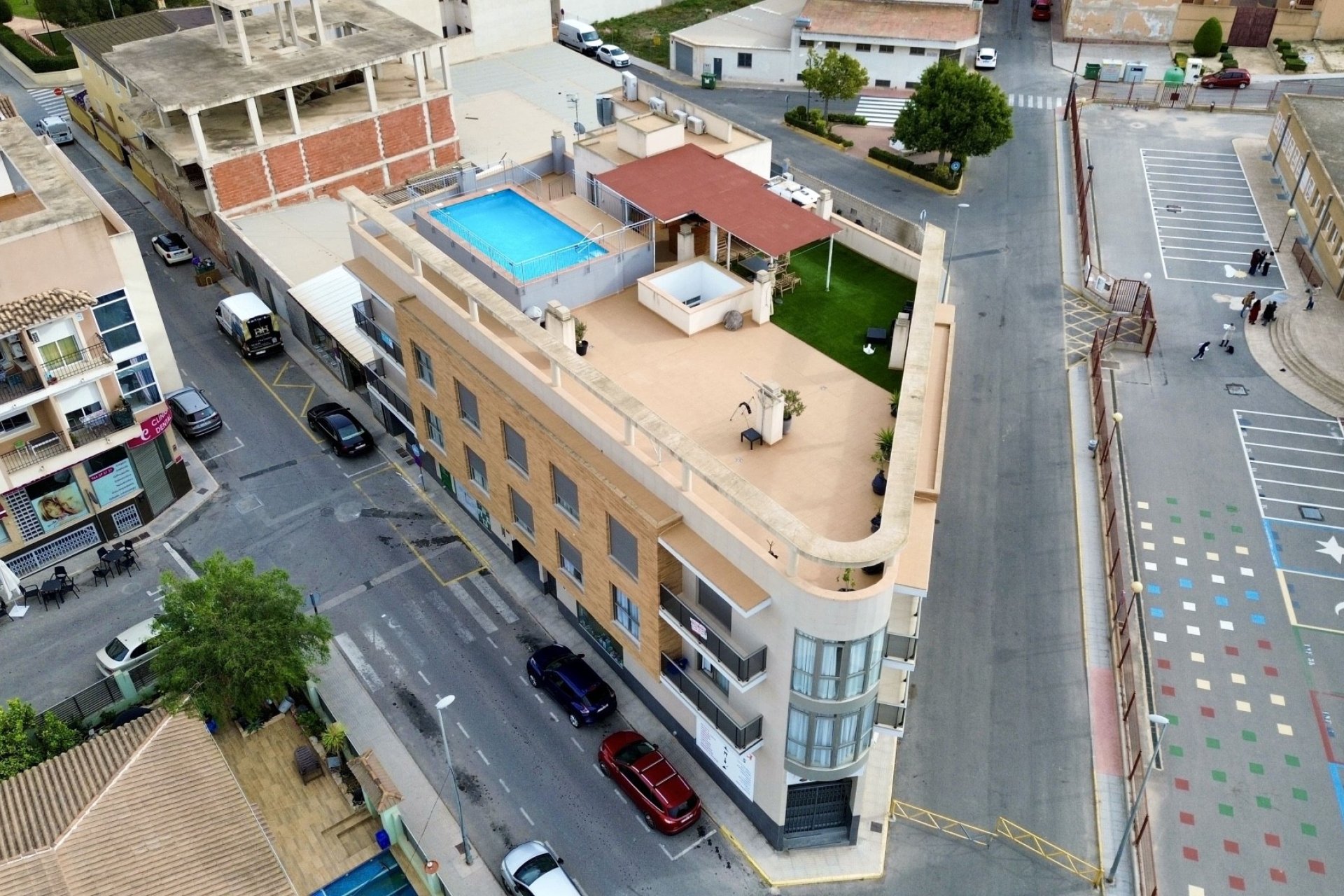 Tweedehands - Appartement -
San Miguel de Salinas