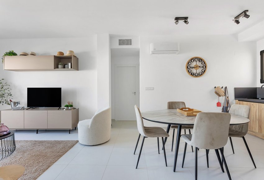 Tweedehands - Appartement -
San Miguel de Salinas