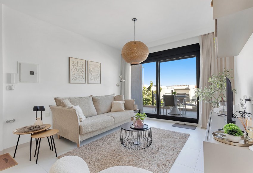 Tweedehands - Appartement -
San Miguel de Salinas