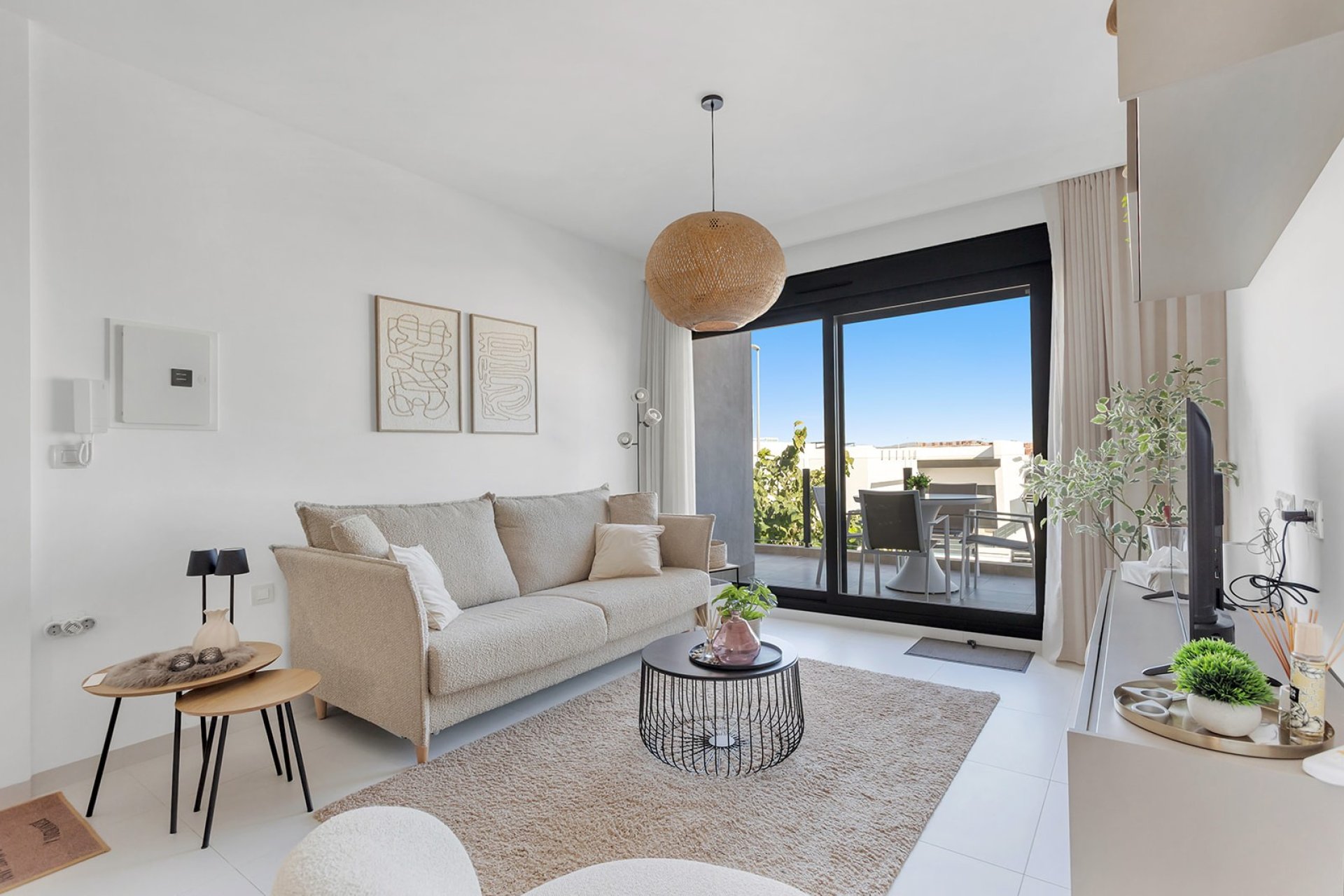 Tweedehands - Appartement -
San Miguel de Salinas
