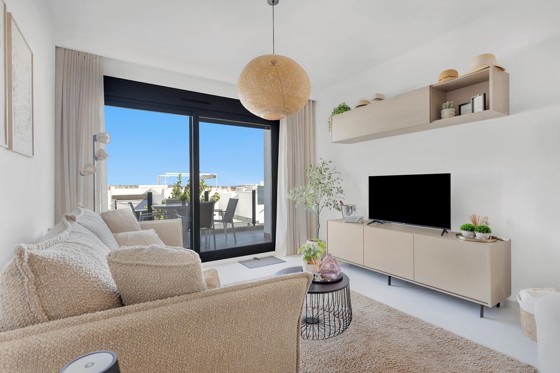Tweedehands - Appartement -
San Miguel de Salinas