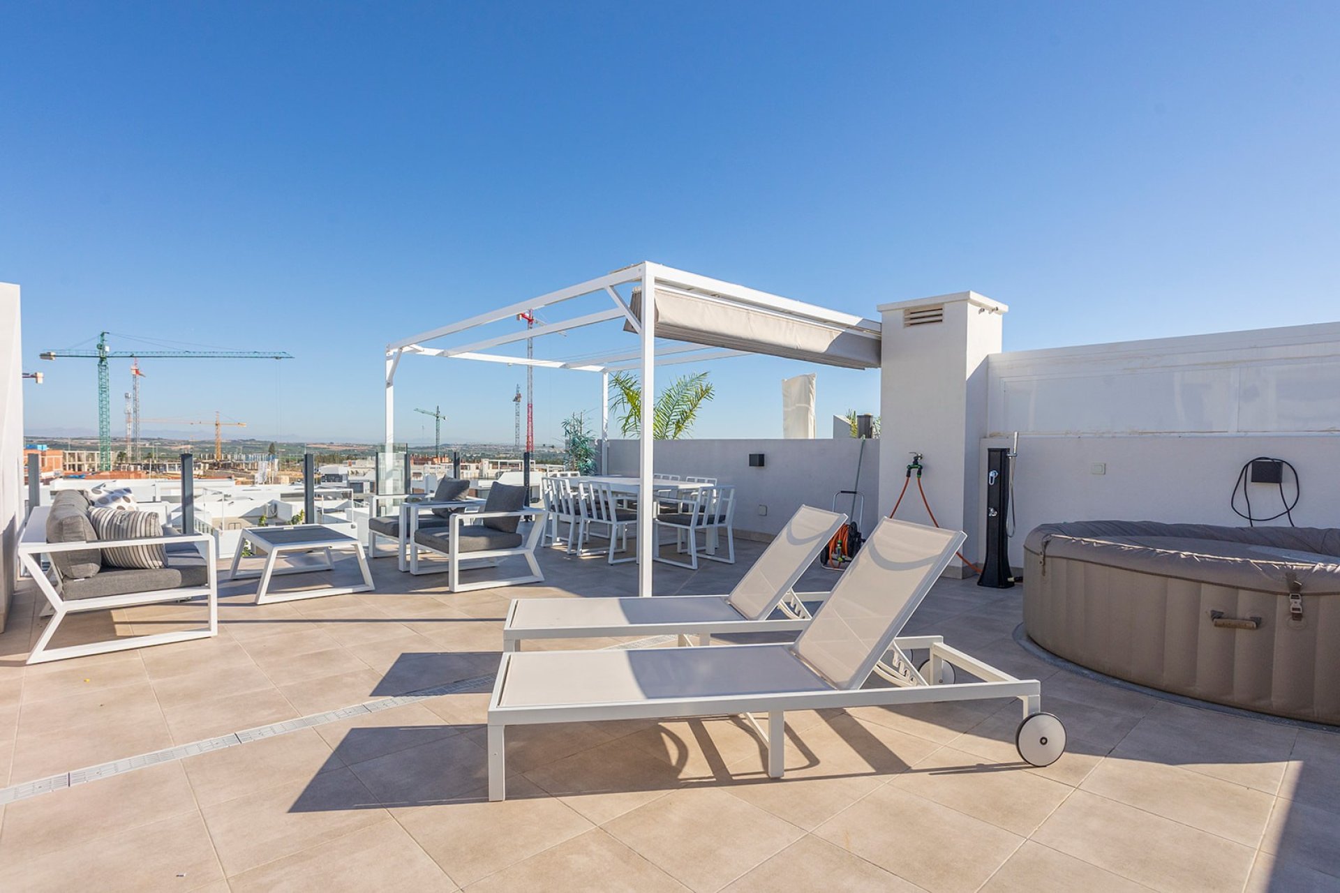 Tweedehands - Appartement -
San Miguel de Salinas