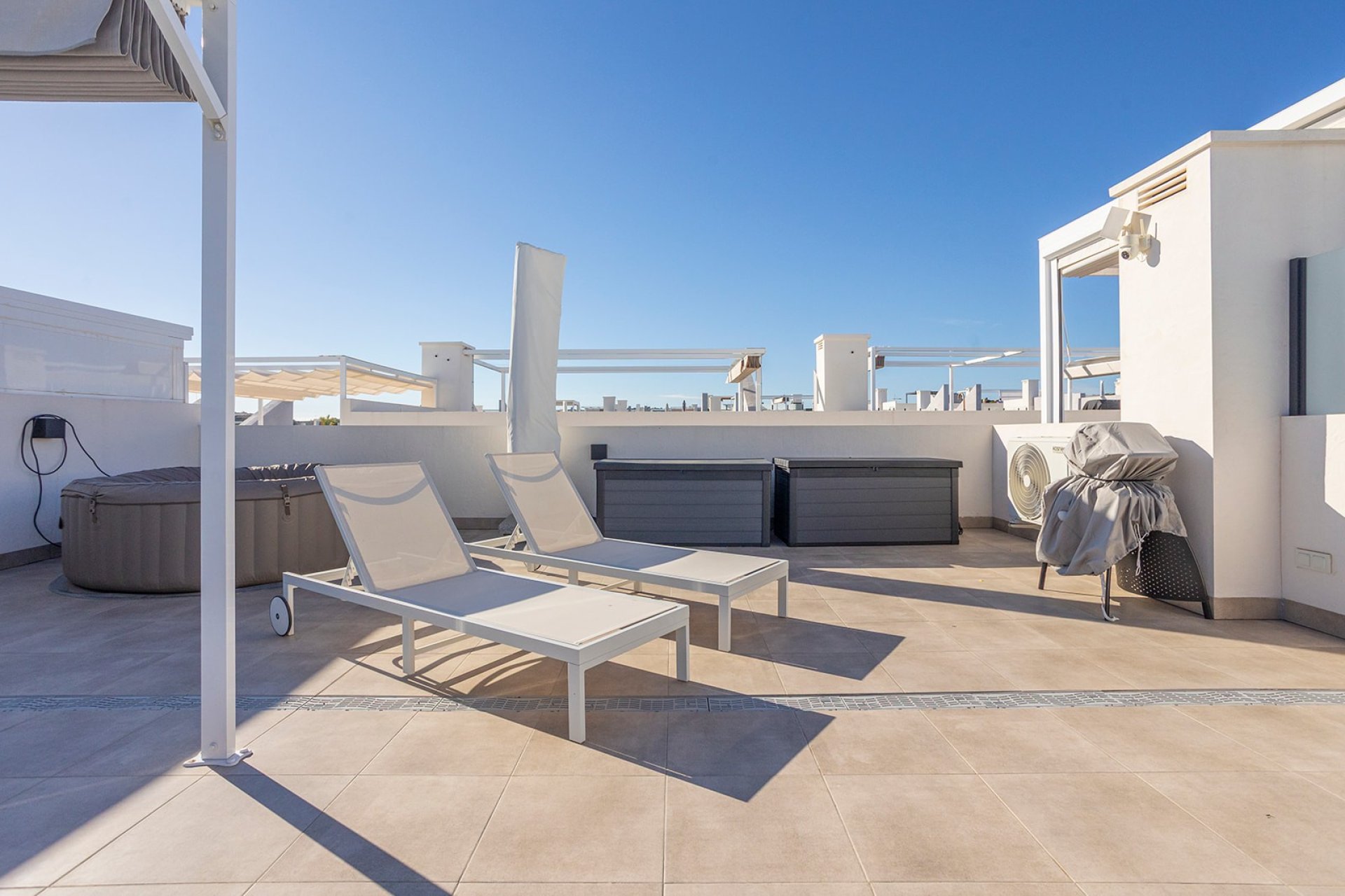 Tweedehands - Appartement -
San Miguel de Salinas