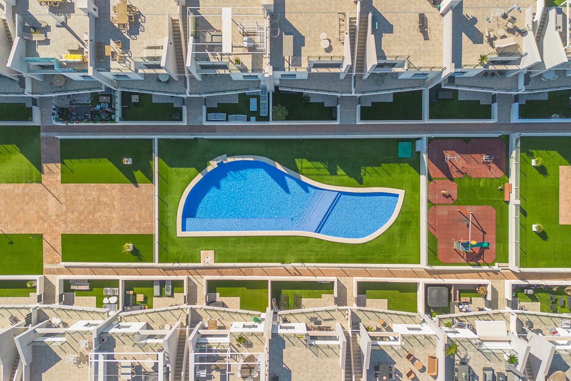 Tweedehands - Appartement -
San Miguel de Salinas