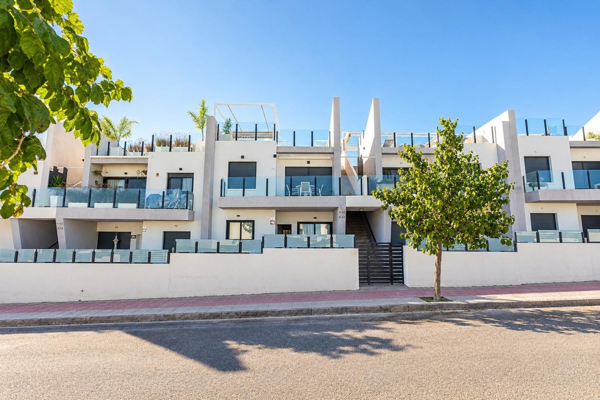 Tweedehands - Appartement -
San Miguel de Salinas