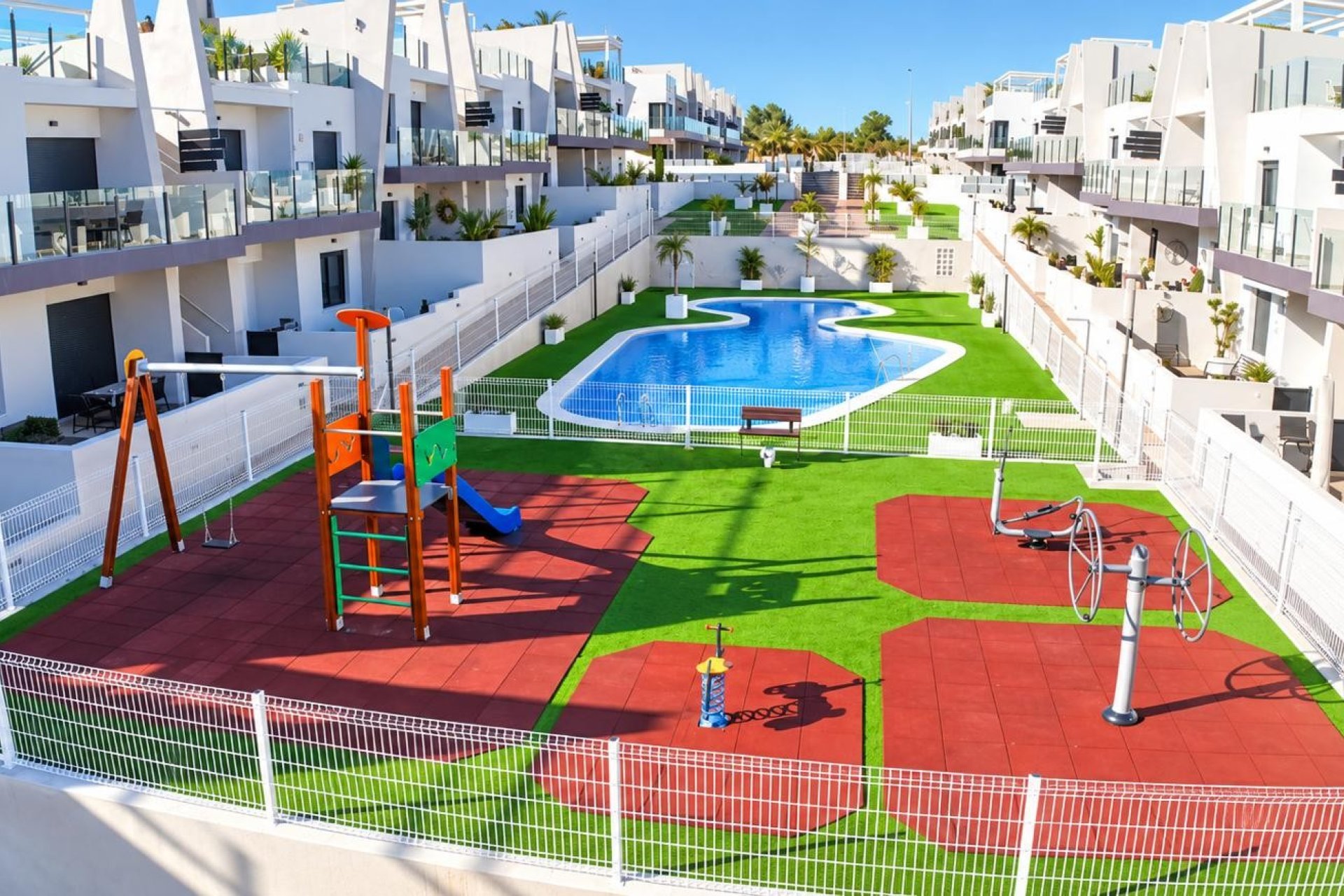 Tweedehands - Appartement -
San Miguel de Salinas