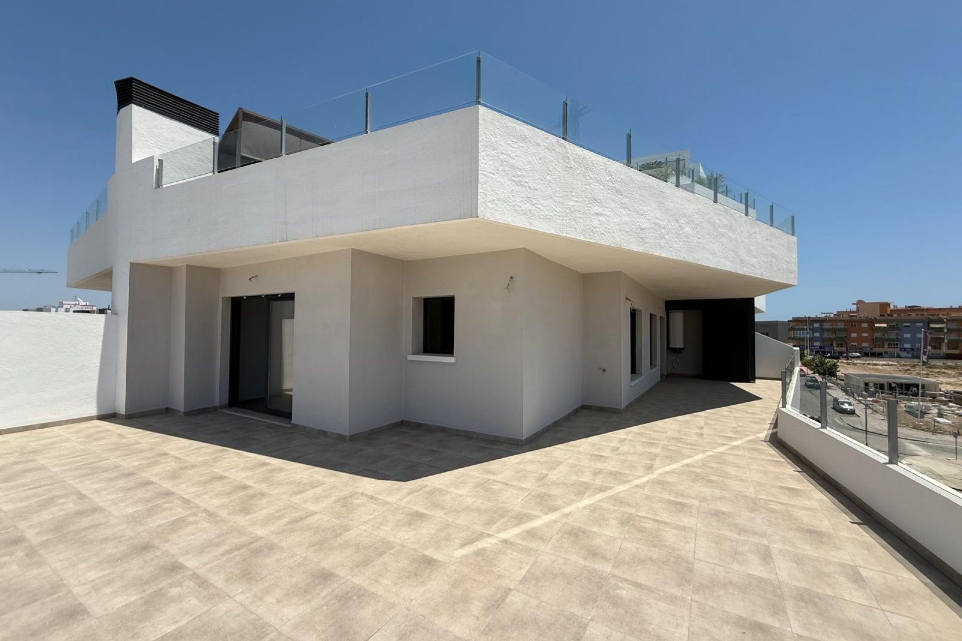 Tweedehands - Appartement -
San Miguel de Salinas