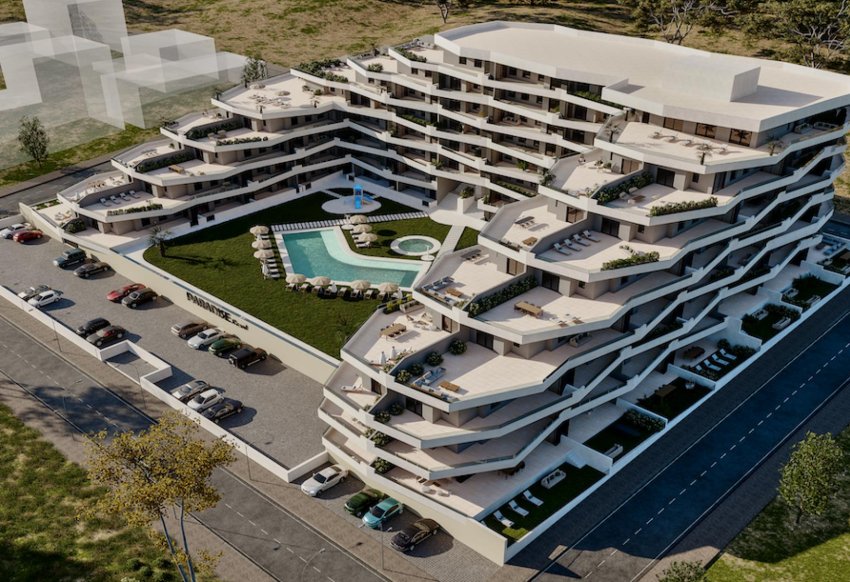 Tweedehands - Appartement -
San Miguel de Salinas