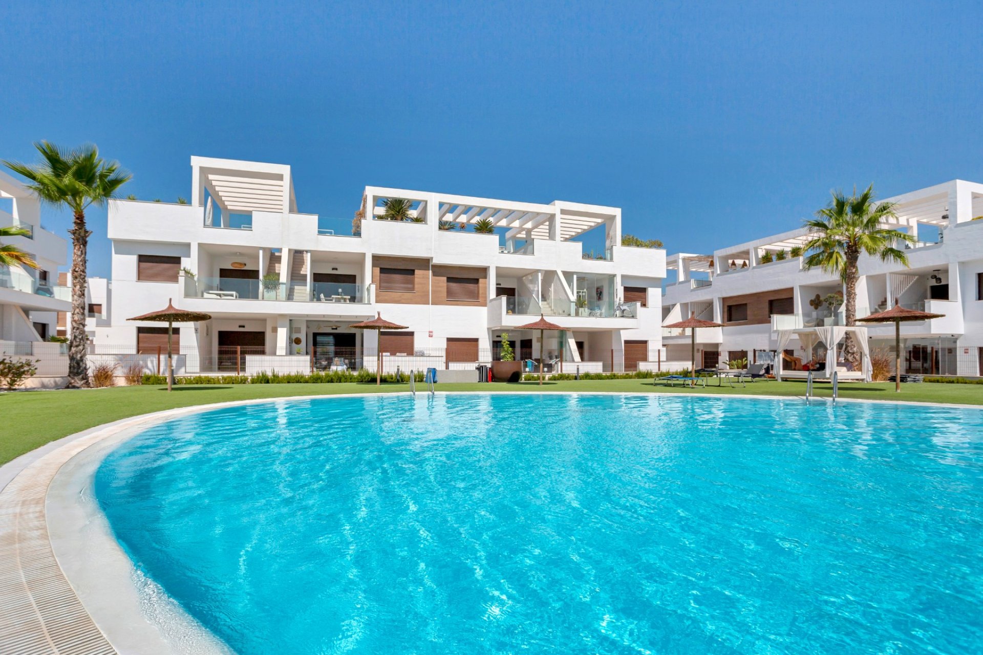 Tweedehands - Appartement -
Torrevieja - Los Balcones - Los Altos del Edén
