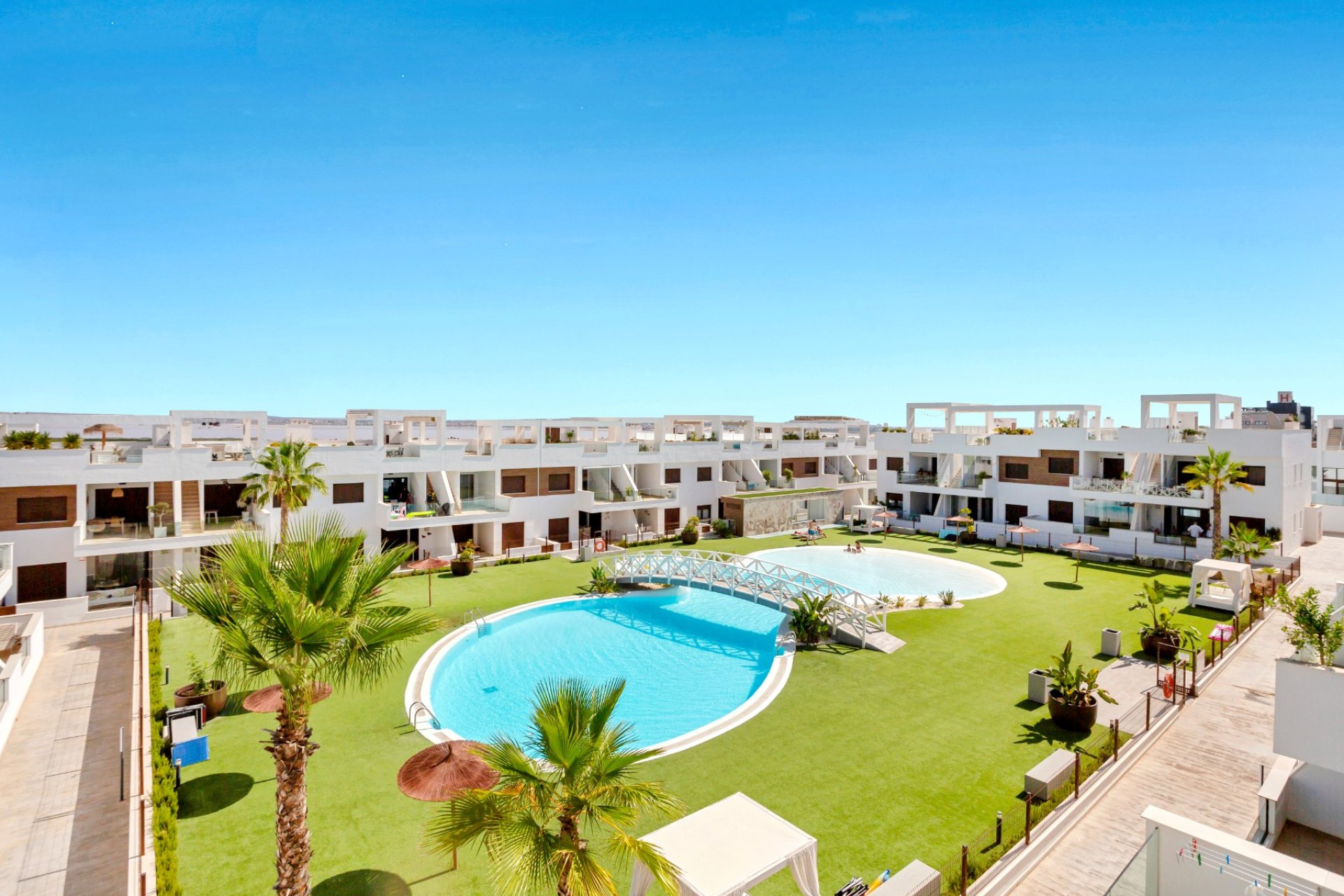 Tweedehands - Appartement -
Torrevieja - Los Balcones - Los Altos del Edén