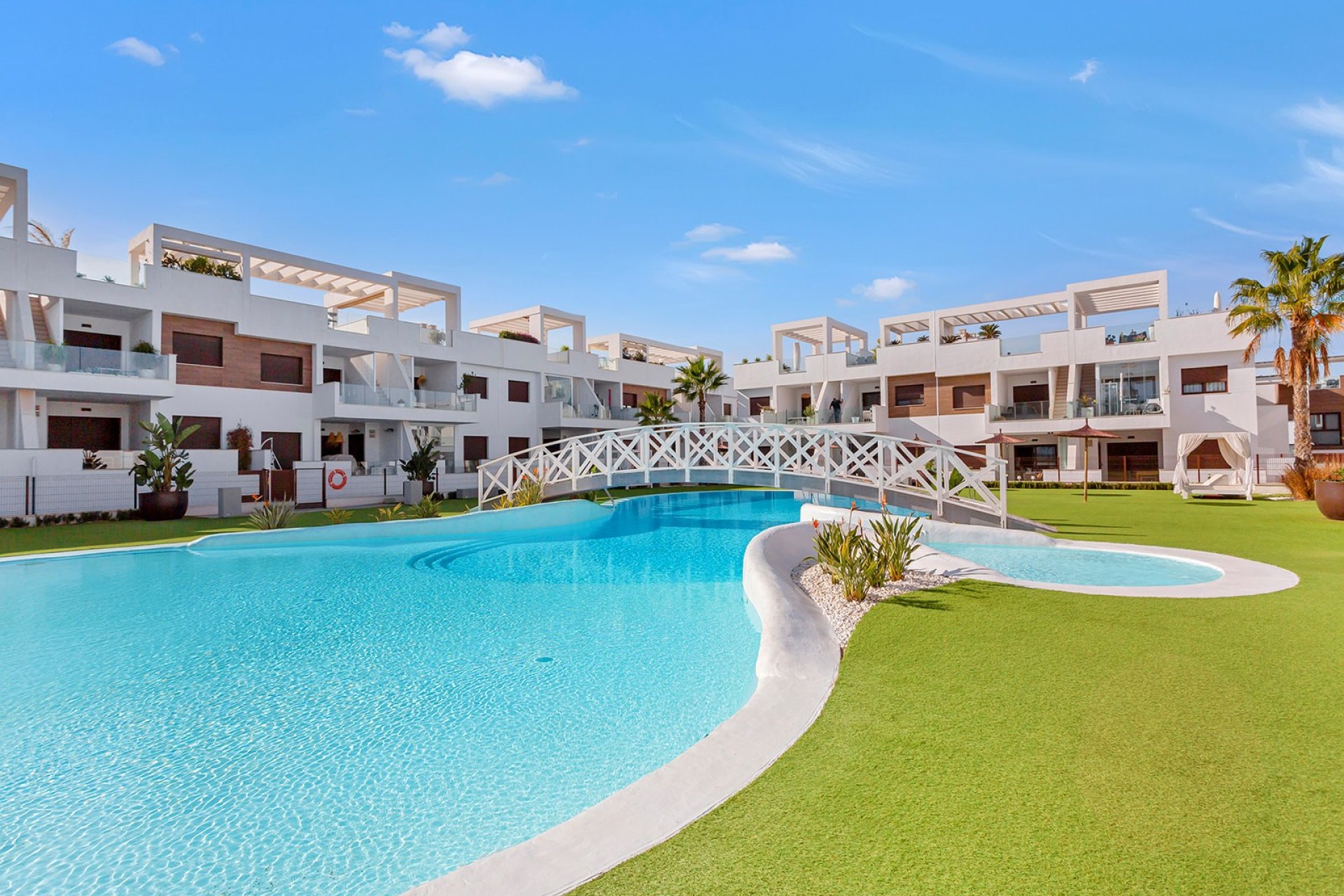 Tweedehands - Appartement -
Torrevieja - Los Balcones - Los Altos del Edén