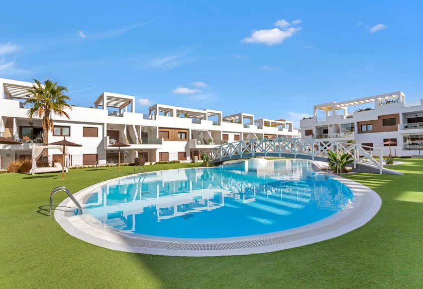 Tweedehands - Appartement -
Torrevieja - Los Balcones - Los Altos del Edén