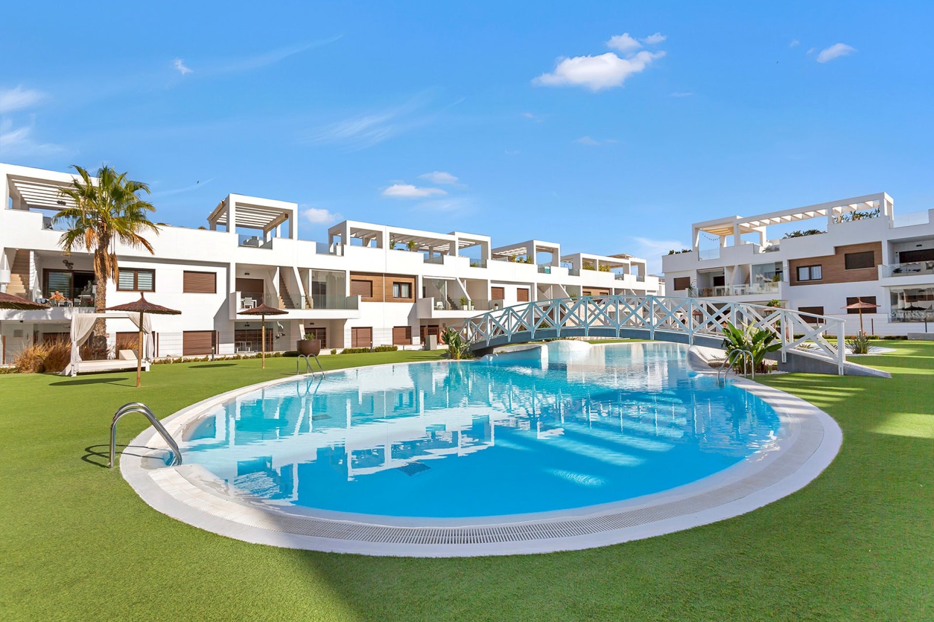Tweedehands - Appartement -
Torrevieja - Los Balcones - Los Altos del Edén