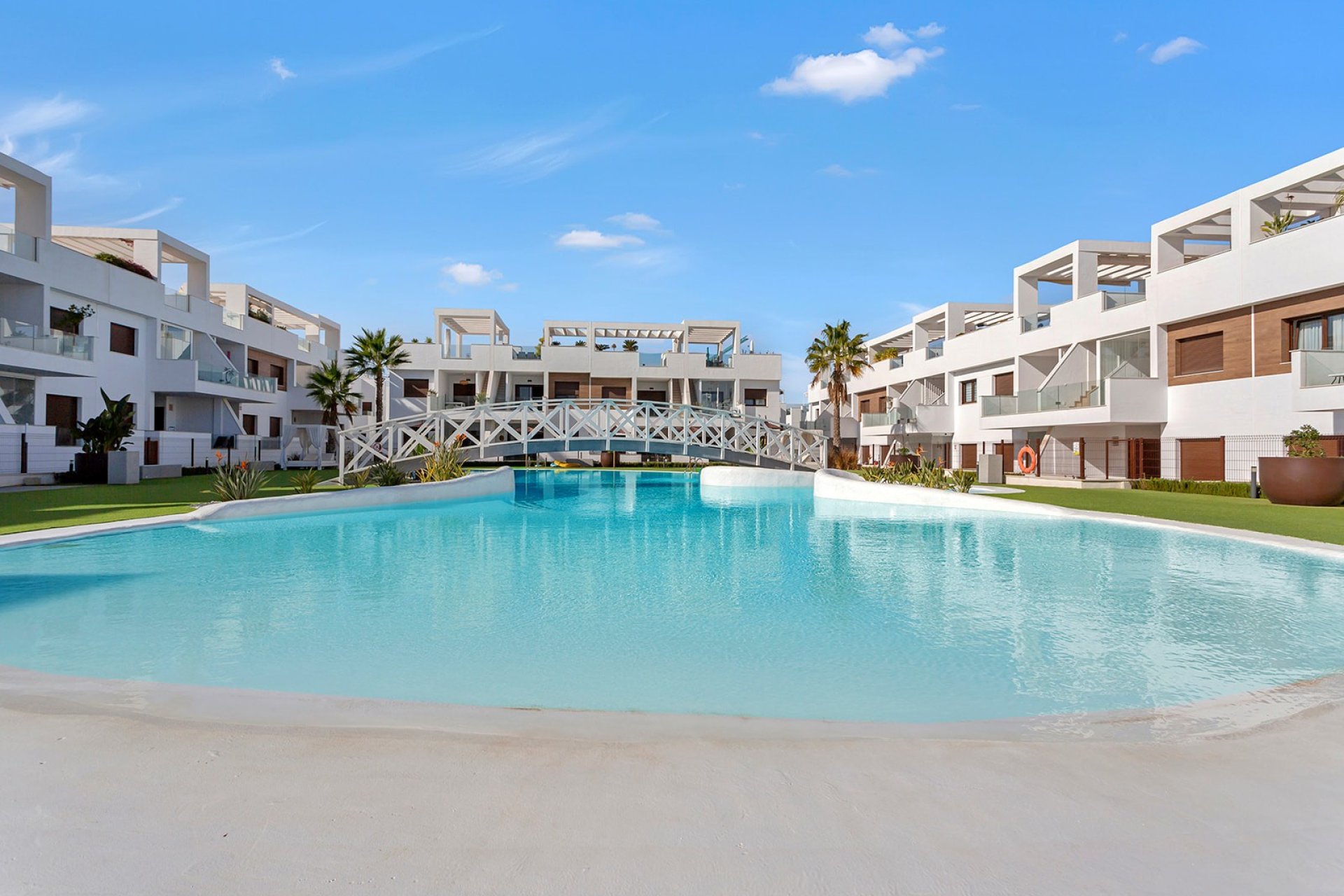 Tweedehands - Appartement -
Torrevieja - Los Balcones - Los Altos del Edén