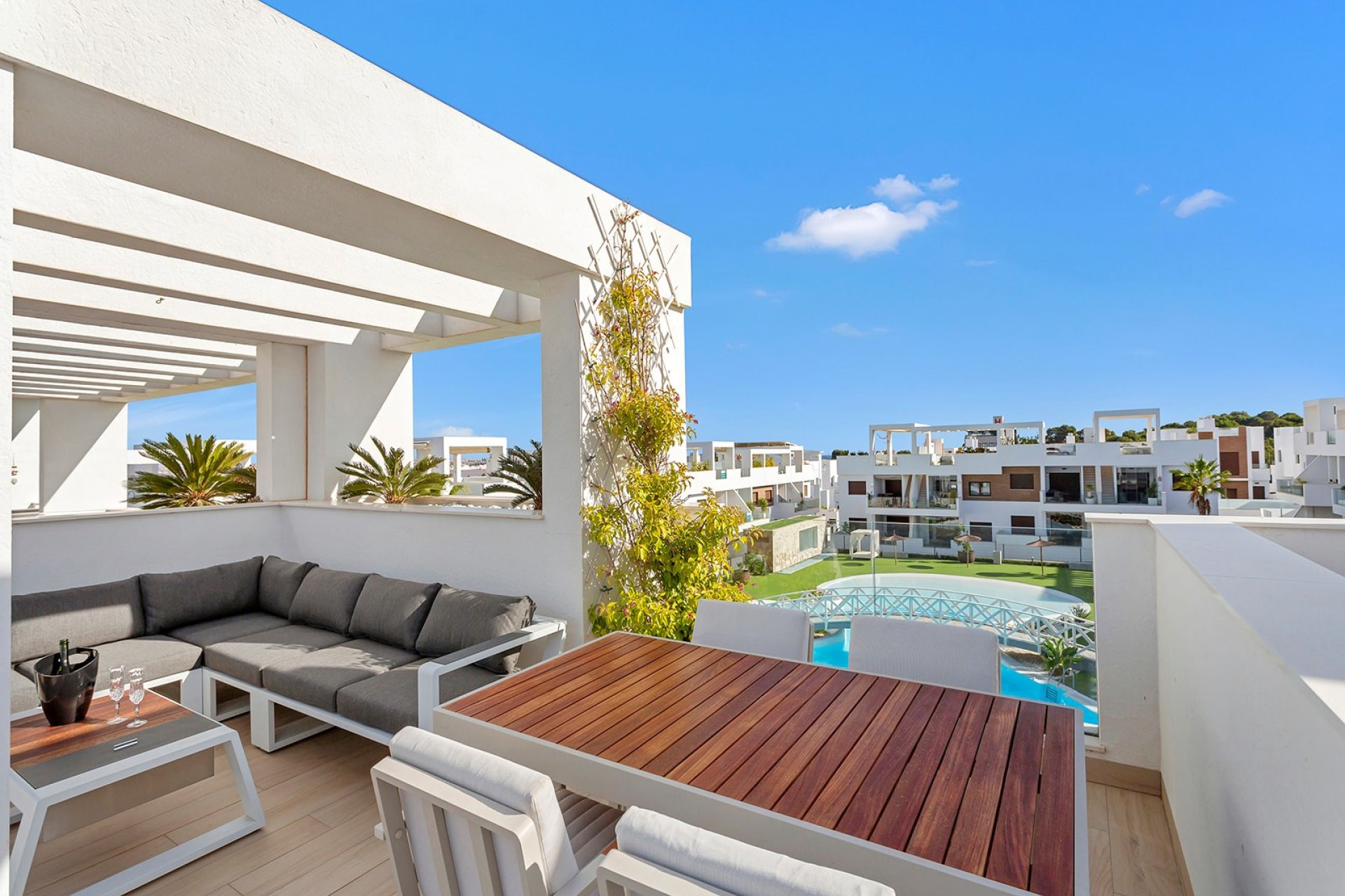 Tweedehands - Appartement -
Torrevieja - Los Balcones - Los Altos del Edén