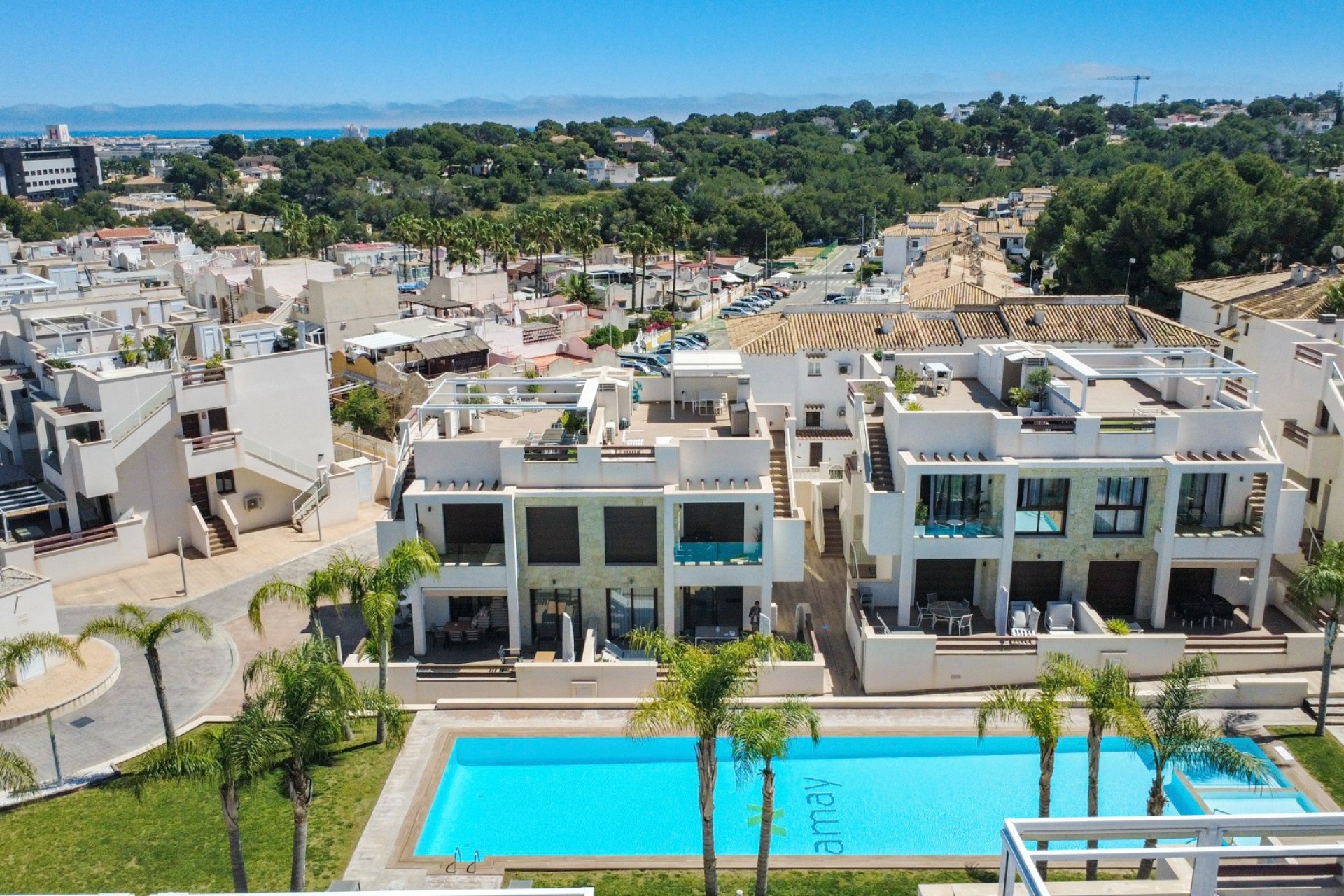 Tweedehands - Appartement -
Torrevieja - Los Balcones