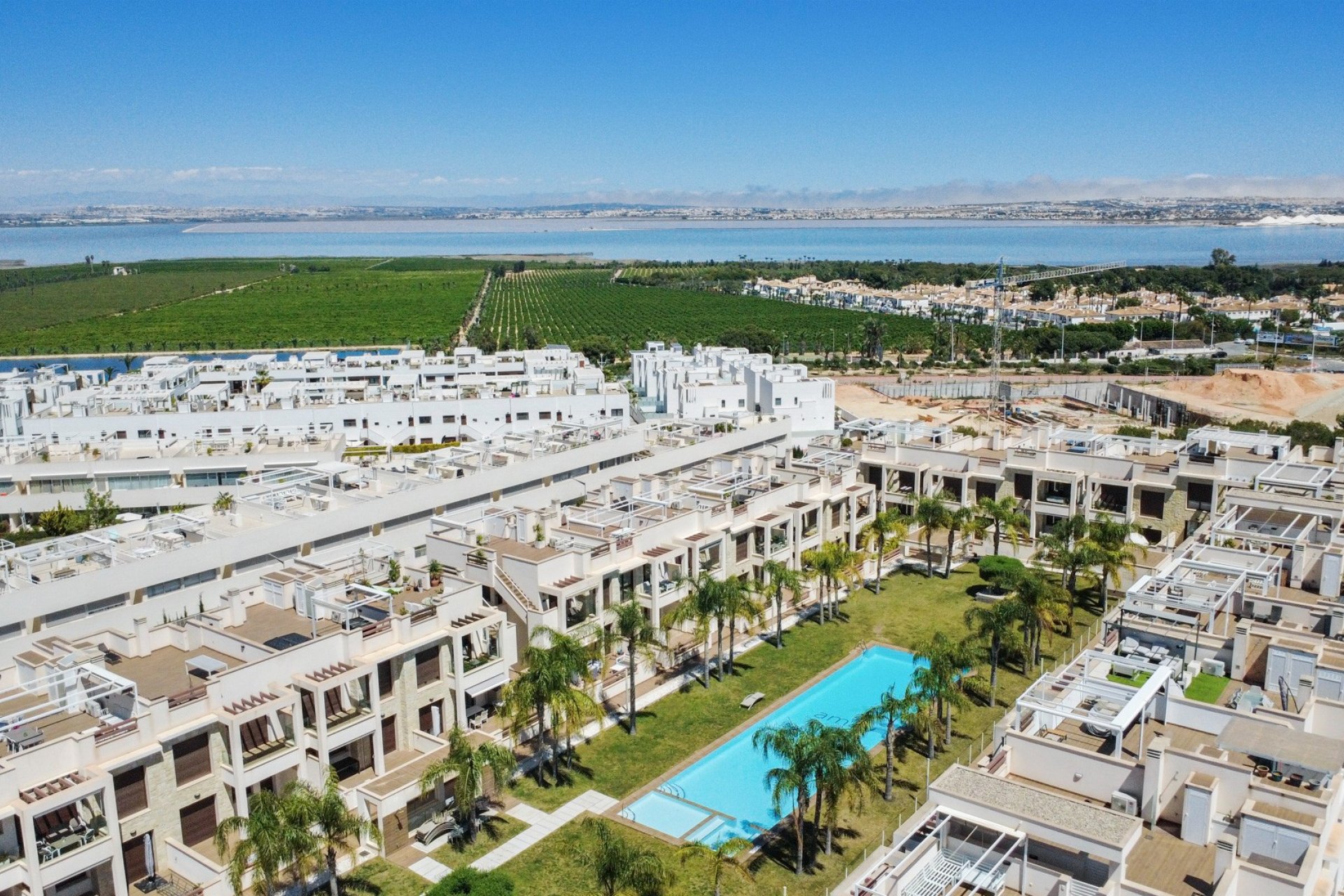 Tweedehands - Appartement -
Torrevieja - Los Balcones