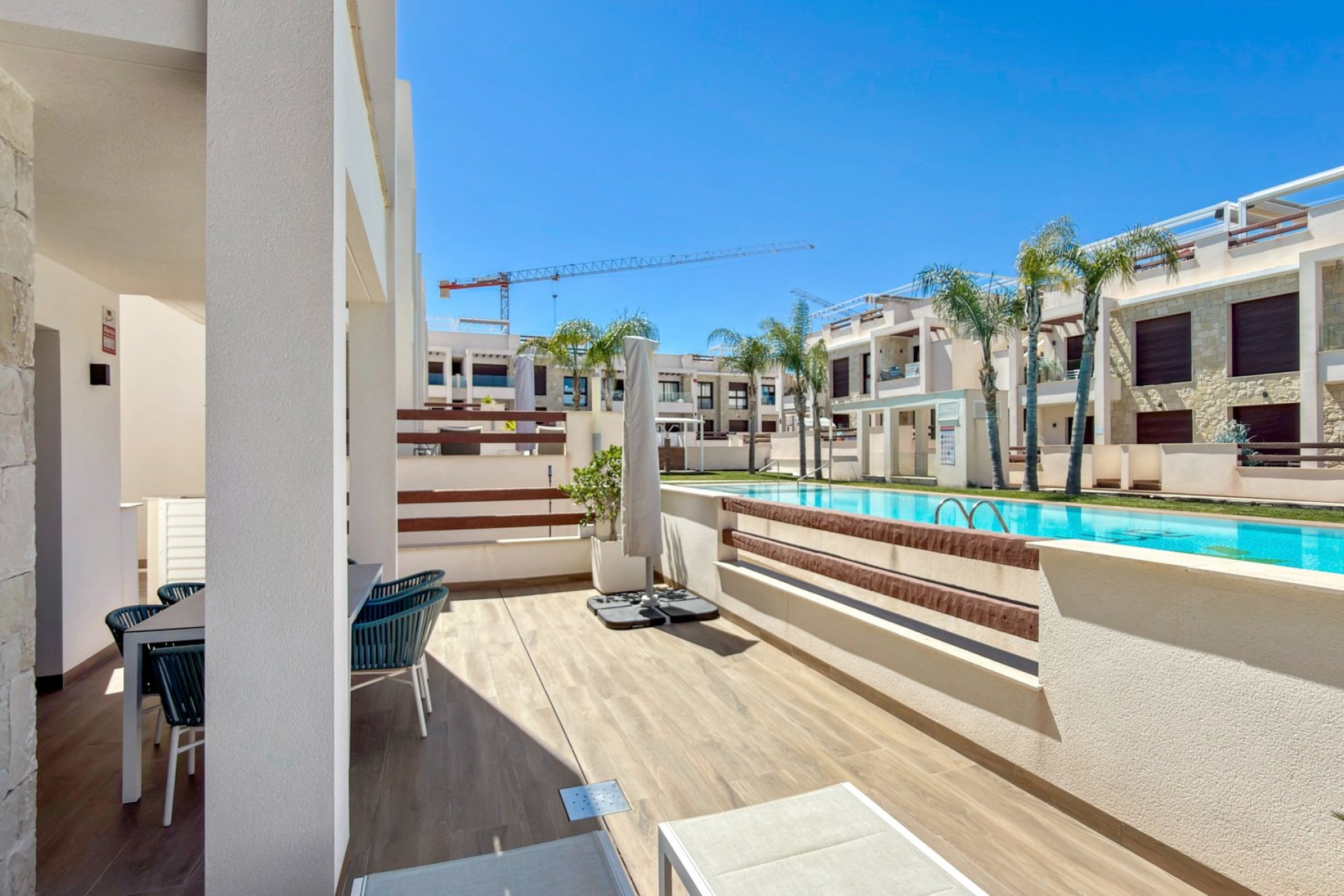 Tweedehands - Appartement -
Torrevieja - Los Balcones