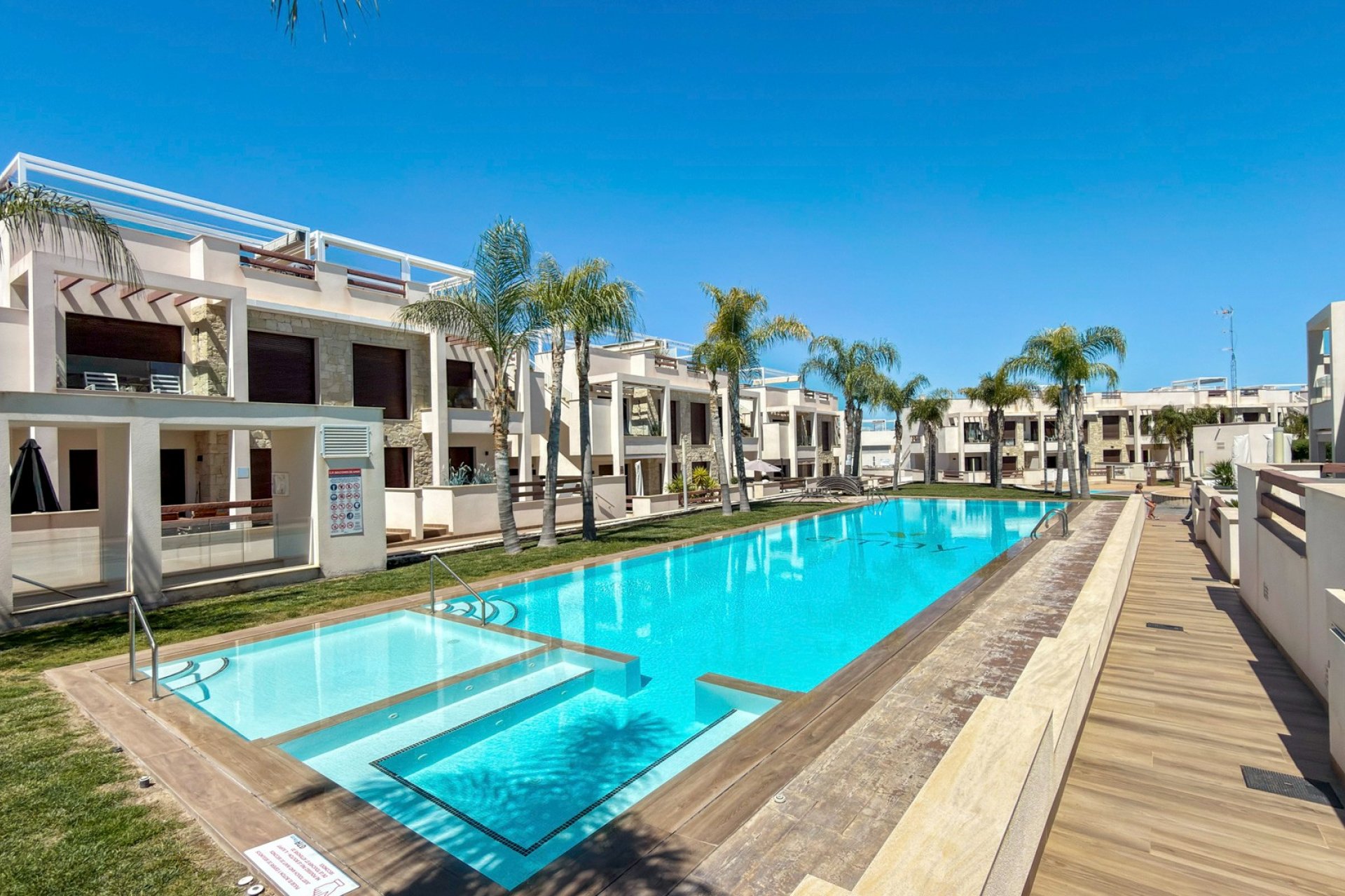 Tweedehands - Appartement -
Torrevieja - Los Balcones