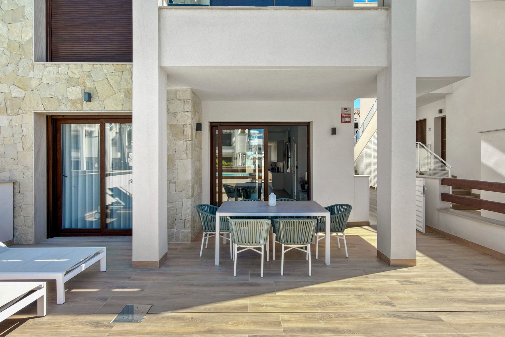 Tweedehands - Appartement -
Torrevieja - Los Balcones
