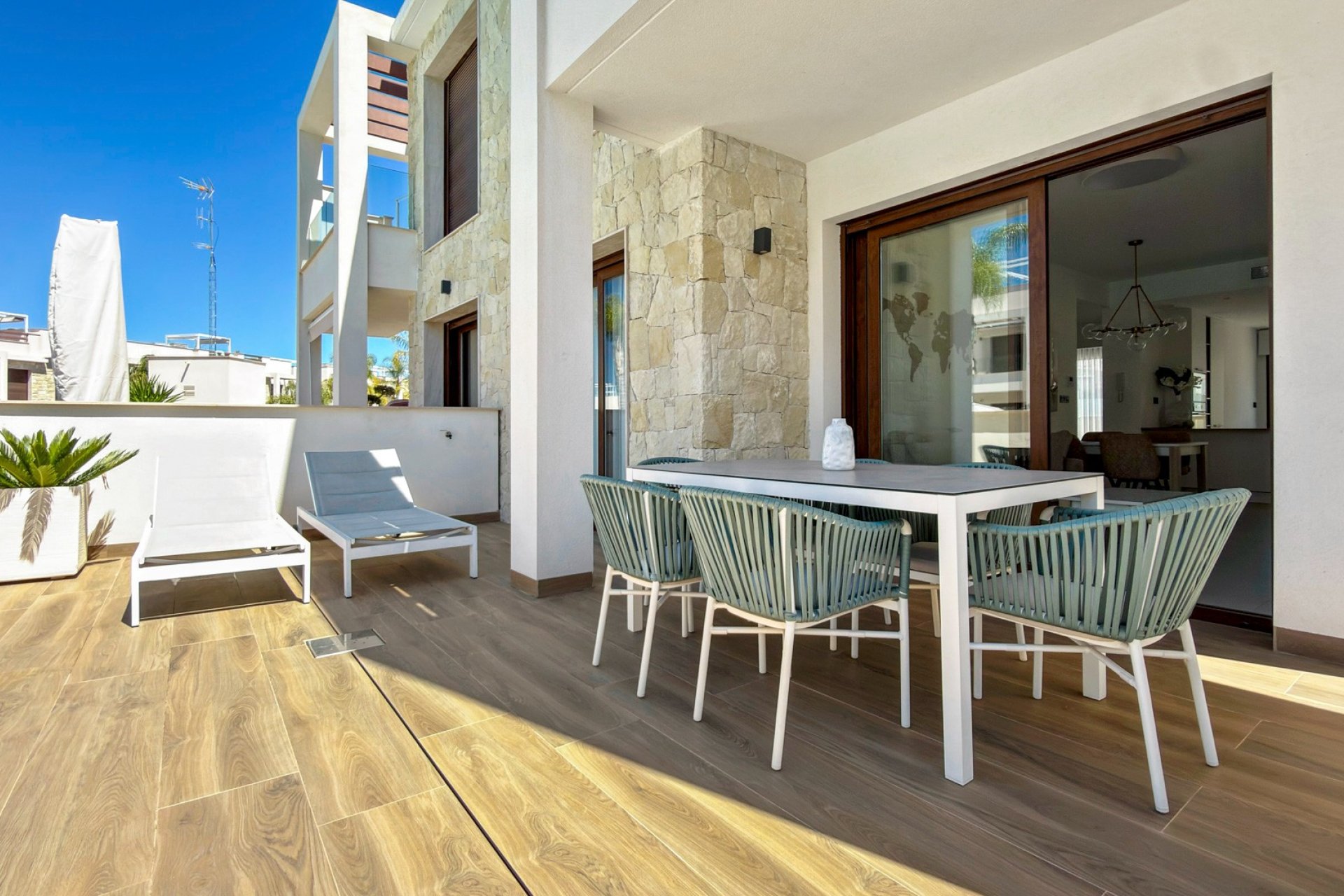 Tweedehands - Appartement -
Torrevieja - Los Balcones