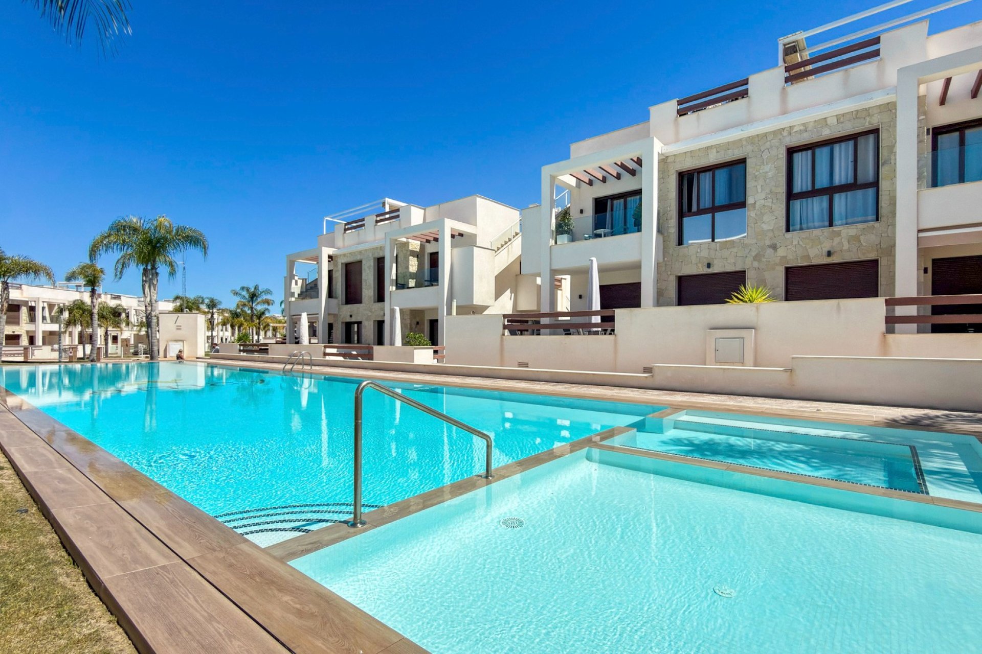 Tweedehands - Appartement -
Torrevieja - Los Balcones