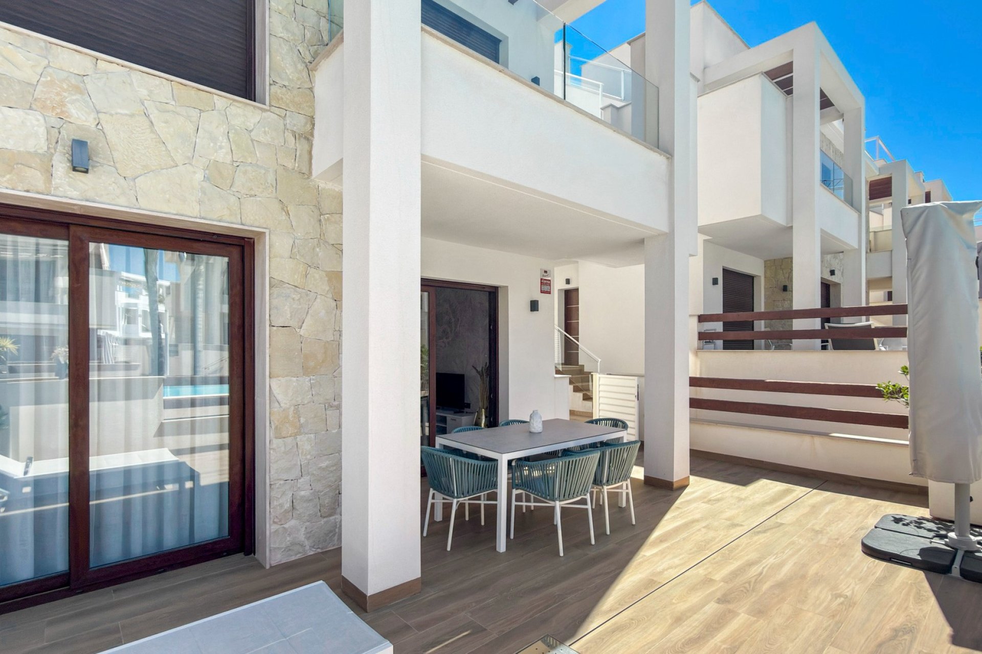 Tweedehands - Appartement -
Torrevieja - Los Balcones