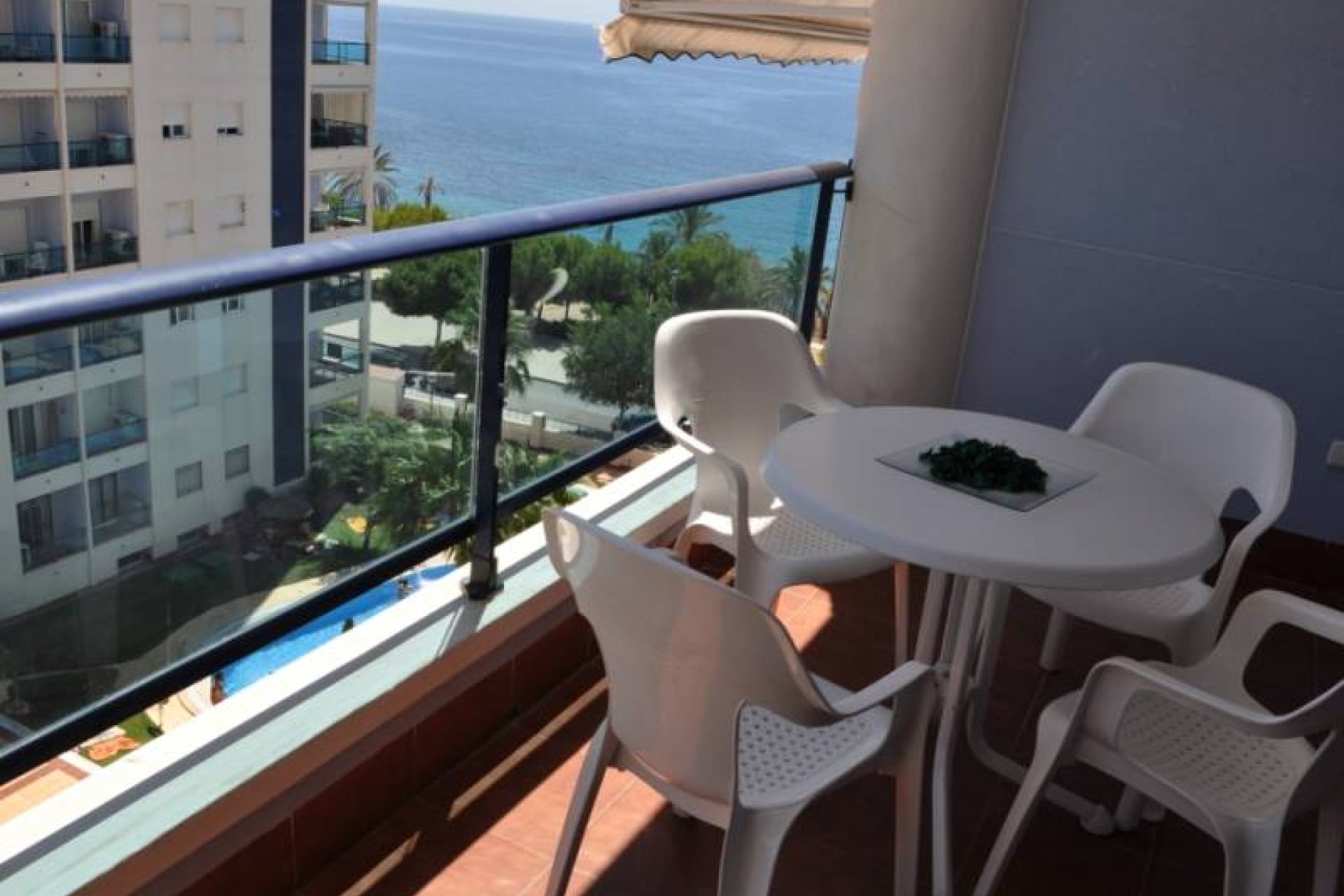Tweedehands - Appartement -
Villajoyosa - Playa Torres