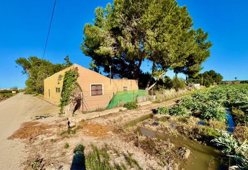 Tweedehands - Country House -
Guardamar del Segura