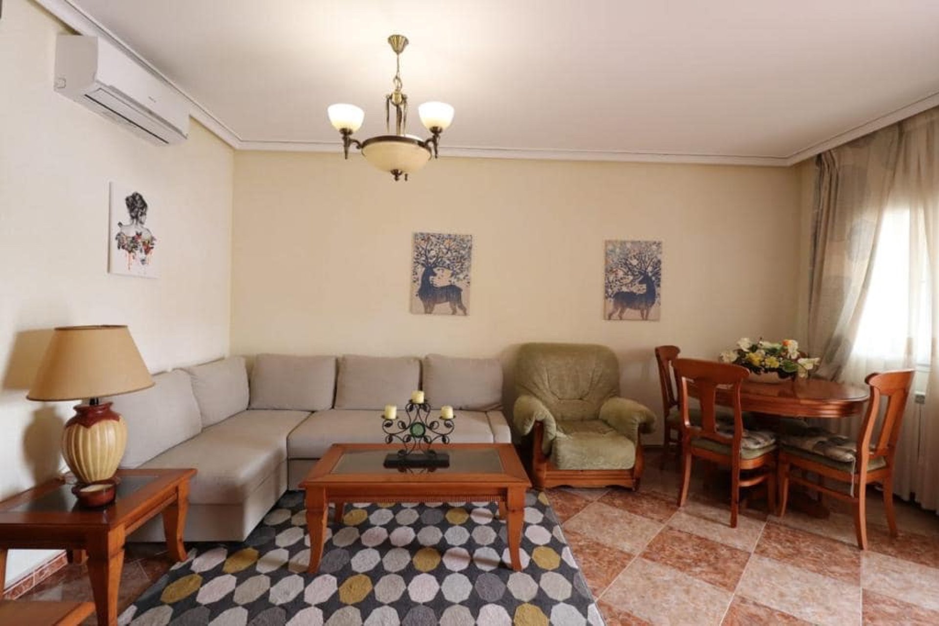 Tweedehands - Herenhuis -
Orihuela Costa - Los Altos
